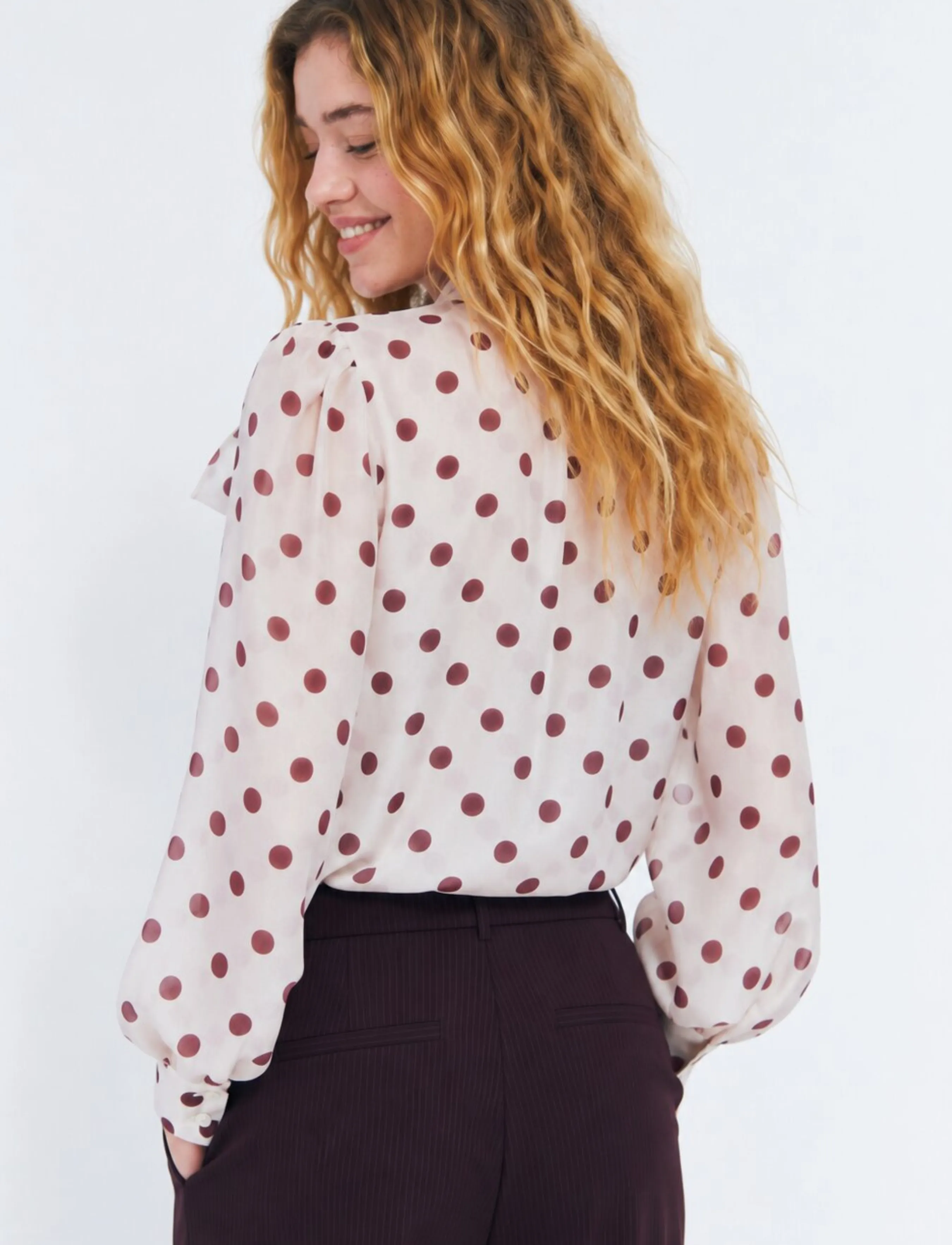 Crās Ethelcras Shirt blusar dam – bild 7
