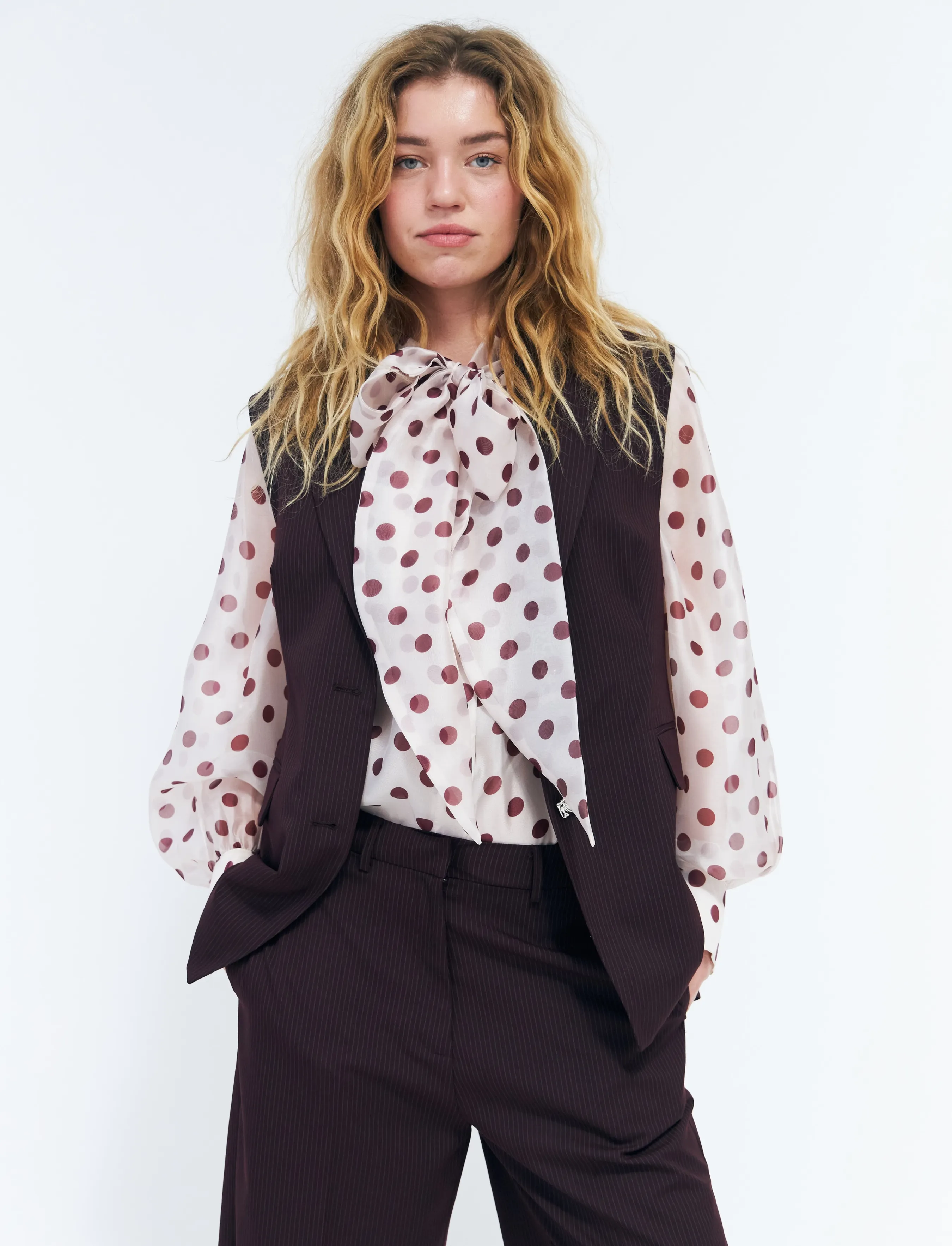 Crās Ethelcras Shirt blusar dam – bild 8