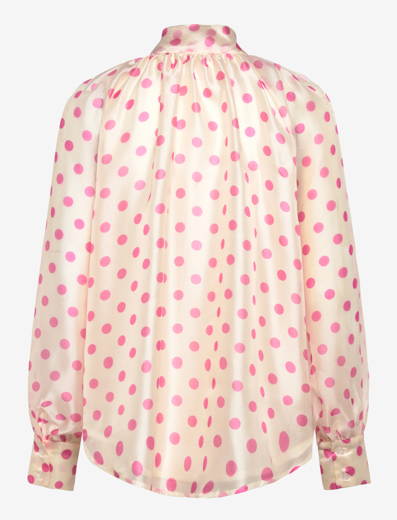 crās - Ethelcras Shirt - langärmlige blusen - rose dot - 2
