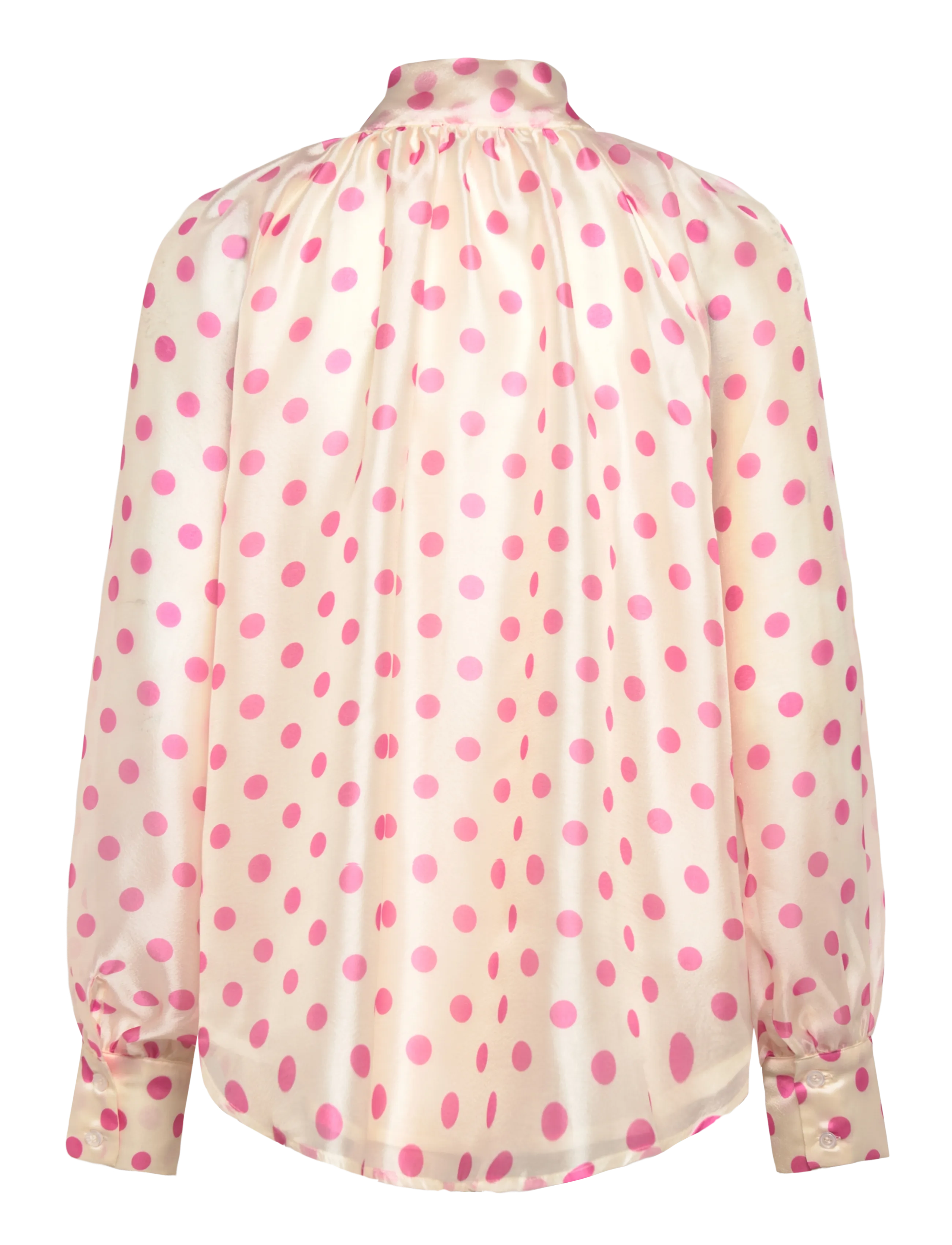 crās - Ethelcras Shirt - palaidinės ilgomis rankovėmis - rose dot - 2