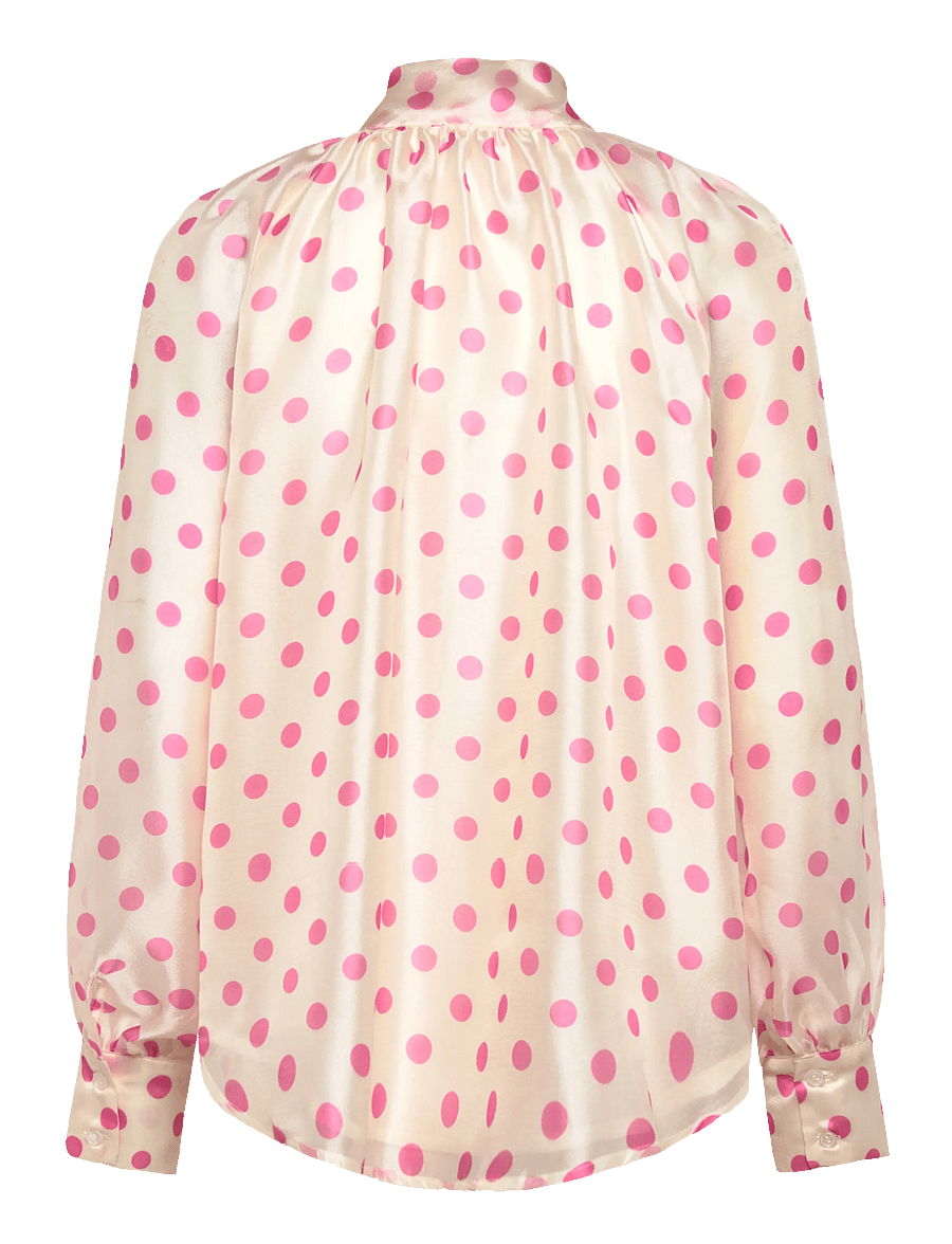 crās - Ethelcras Shirt - palaidinės ilgomis rankovėmis - rose dot - 2