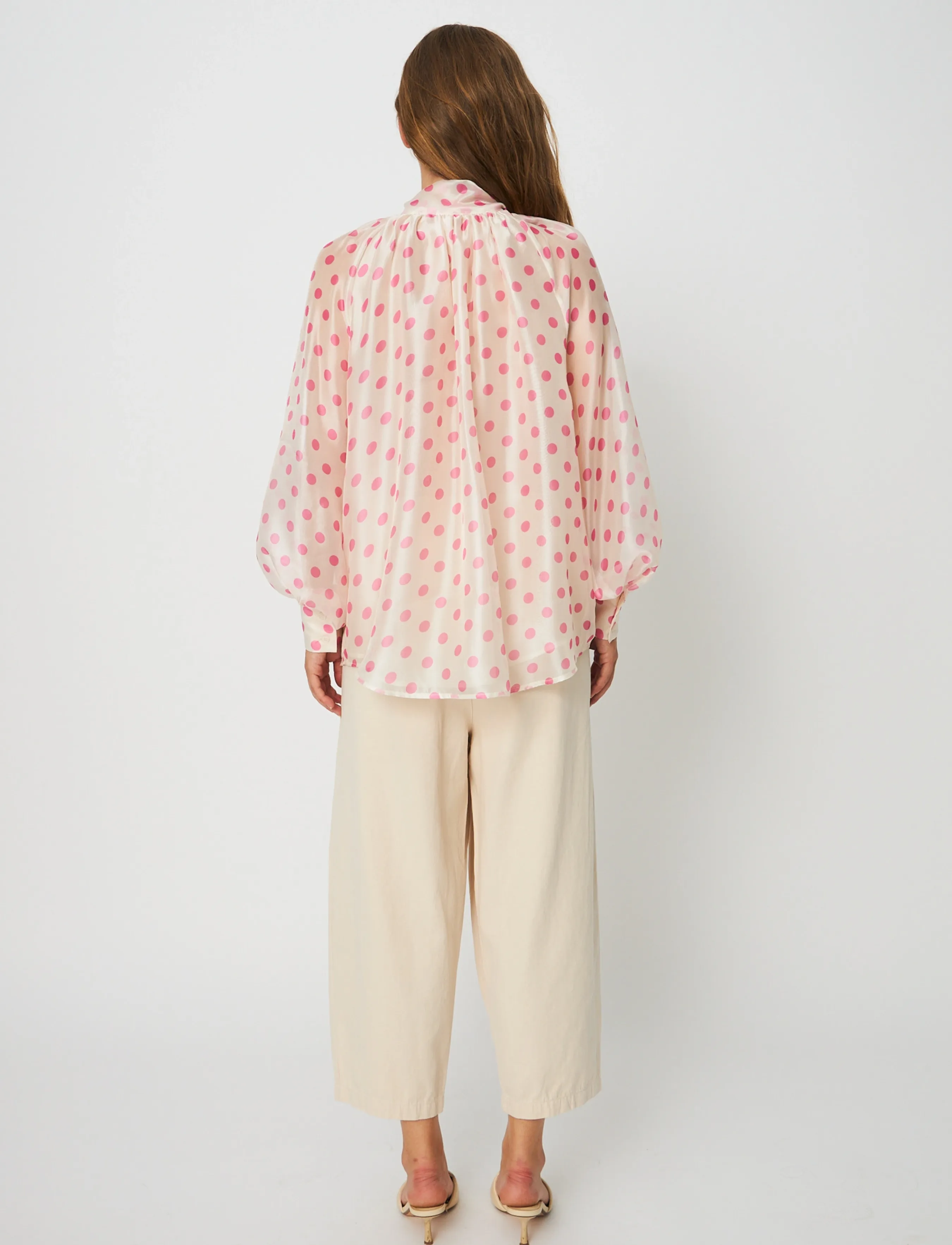 Crās Ethelcras Shirt blusar dam – bild 5