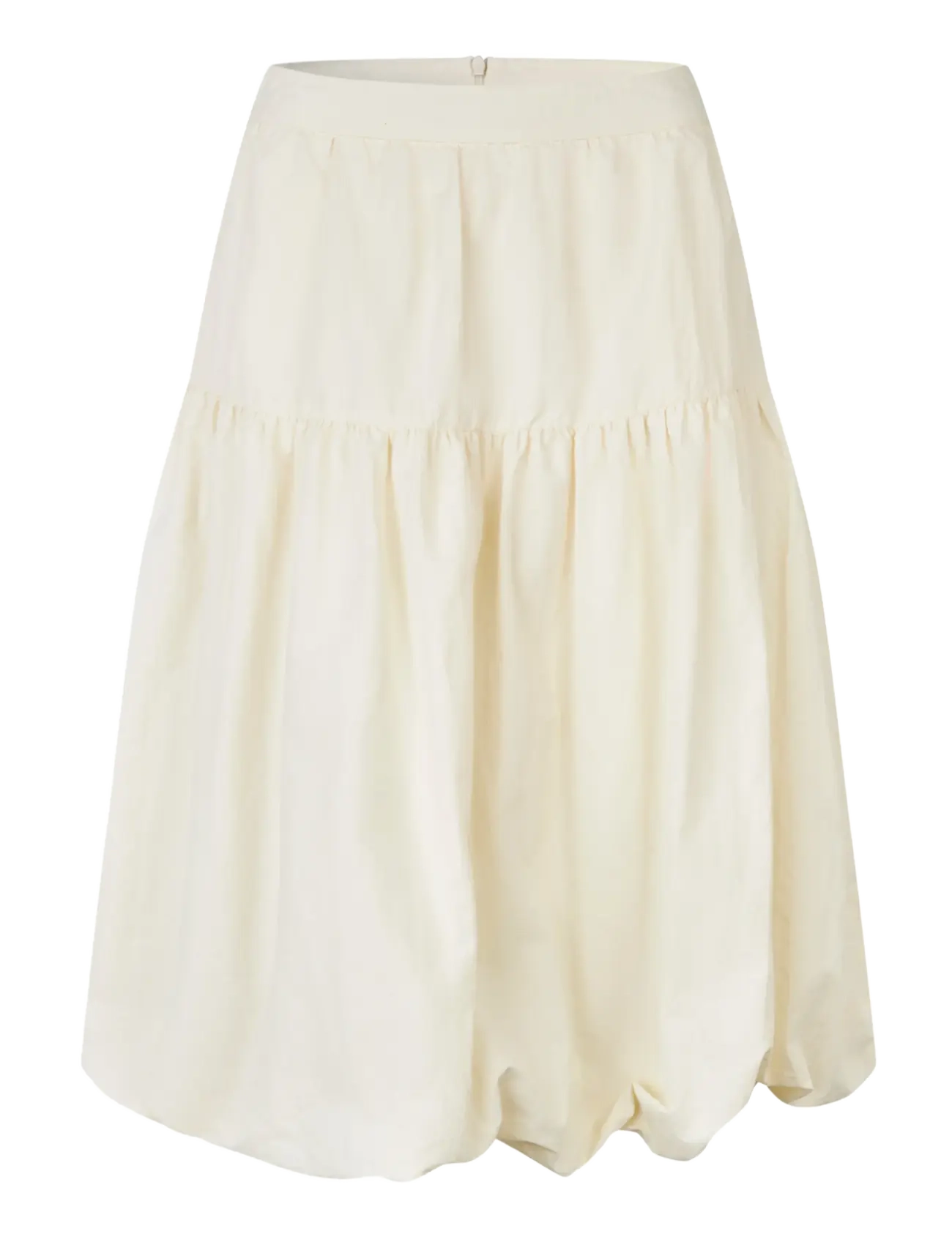 crās Flycras Skirt - Modetrends - IVORY / cream