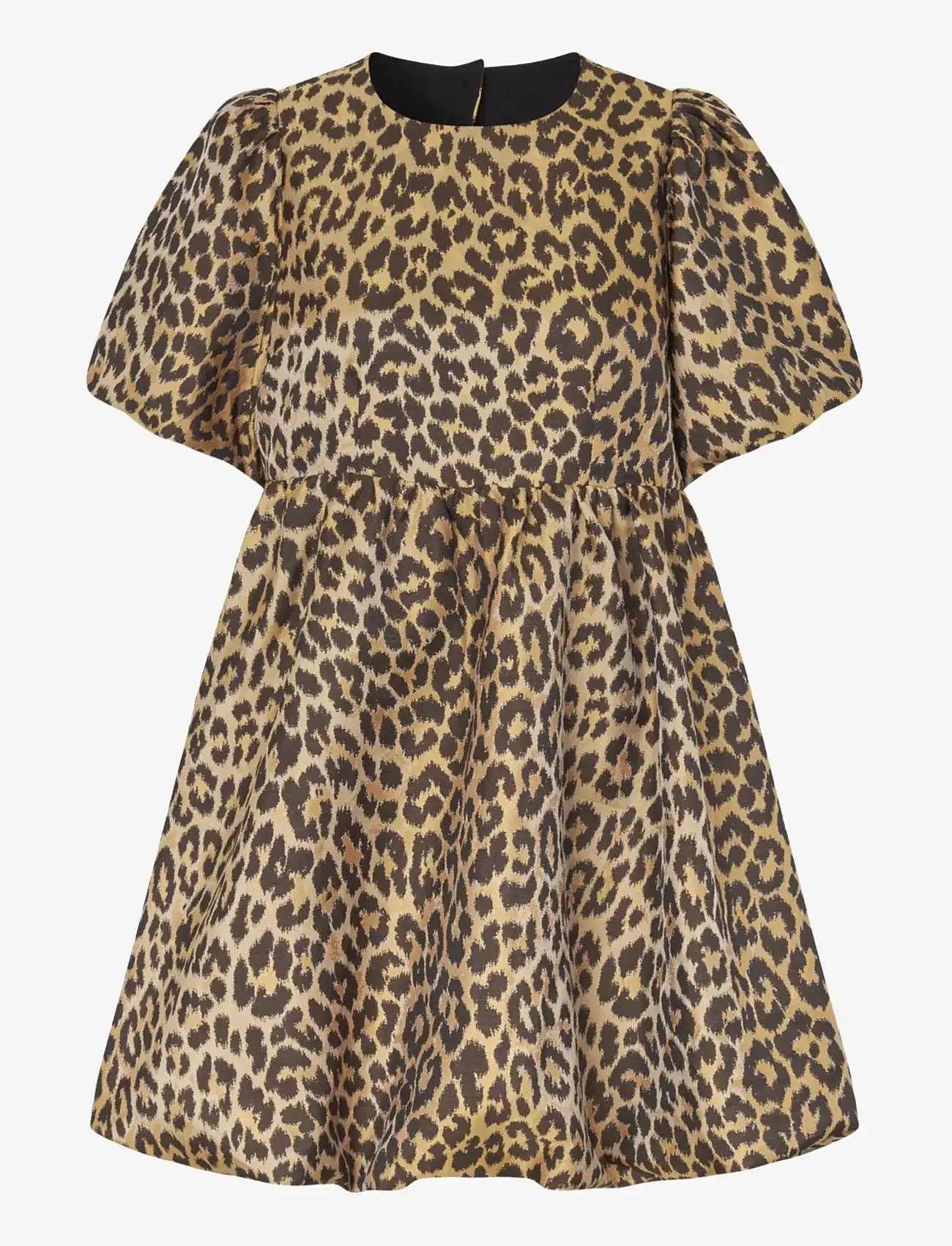 crās - Jamillacras Dress - korta klänningar - 8065 leo - 1