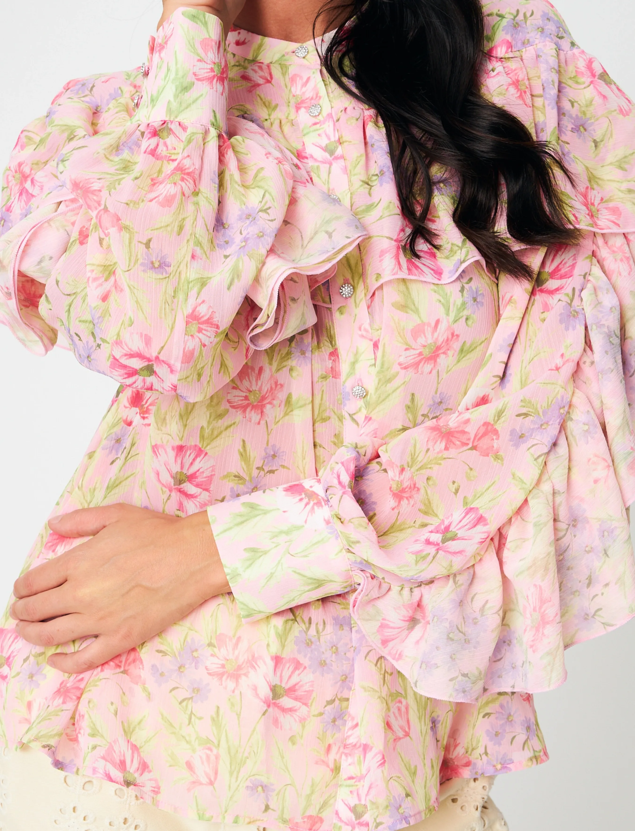 Crās Laralilcras Shirt blusar dam – bild 5