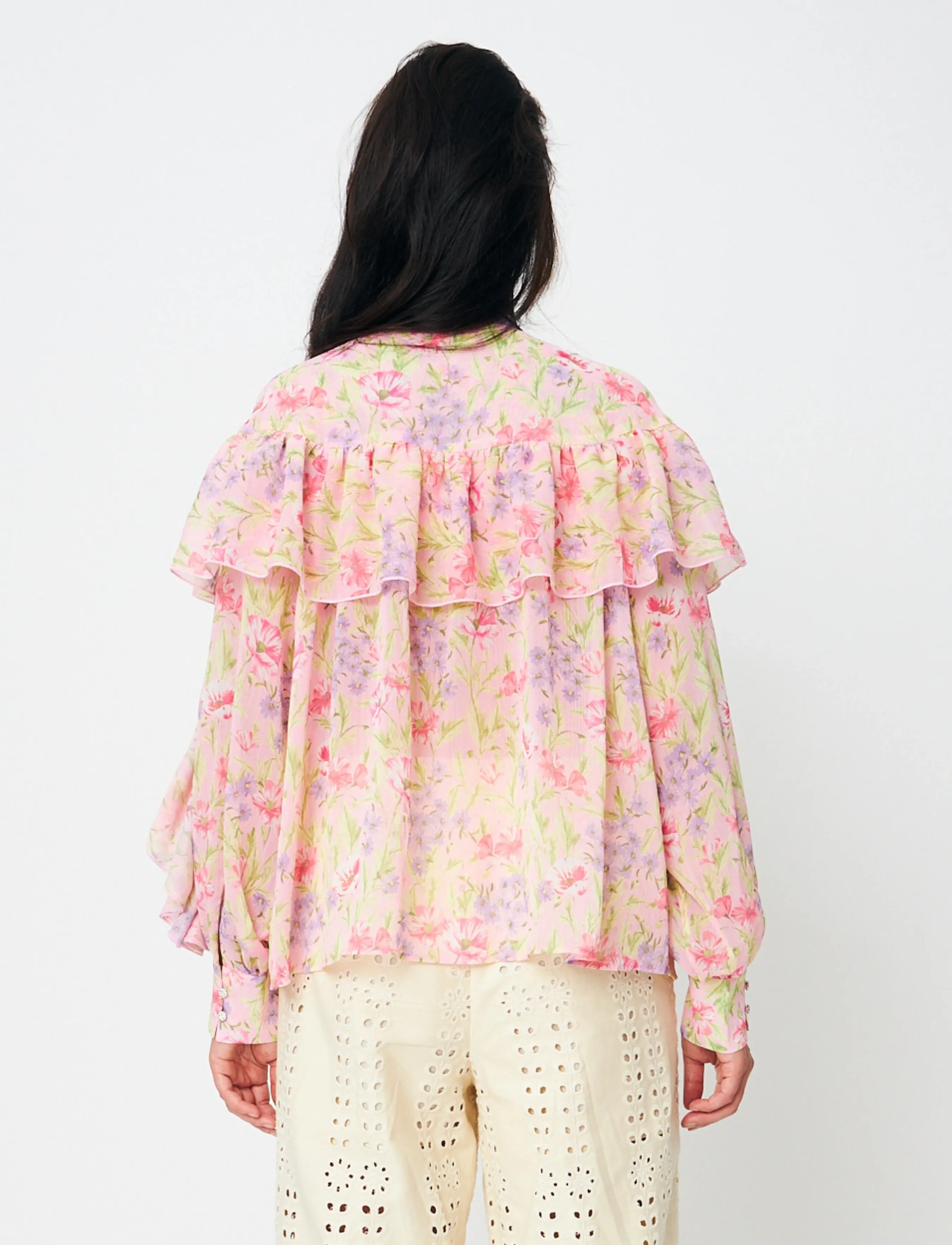 Crās Laralilcras Shirt blusar dam – bild 6