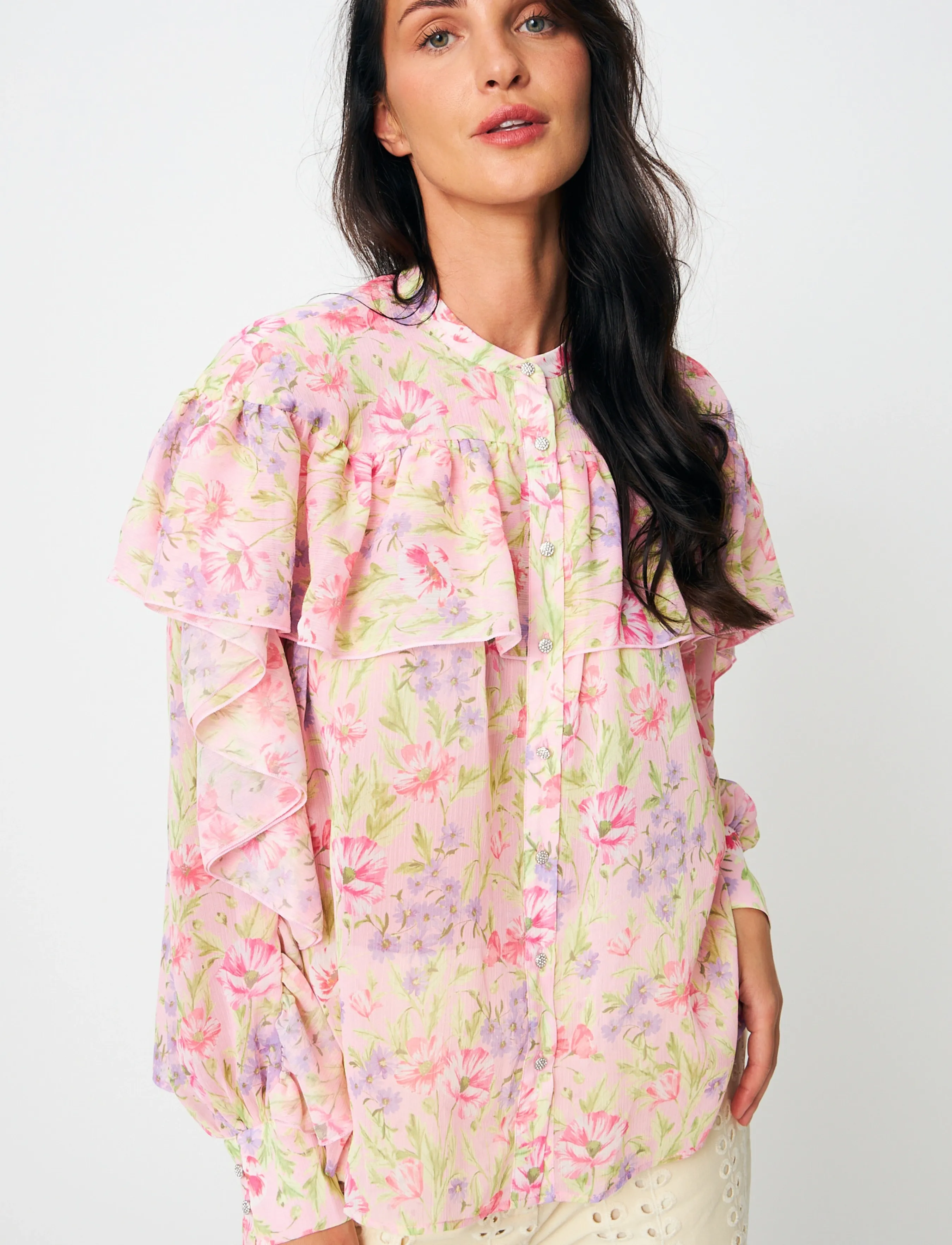 Crās Laralilcras Shirt blusar dam – bild 7