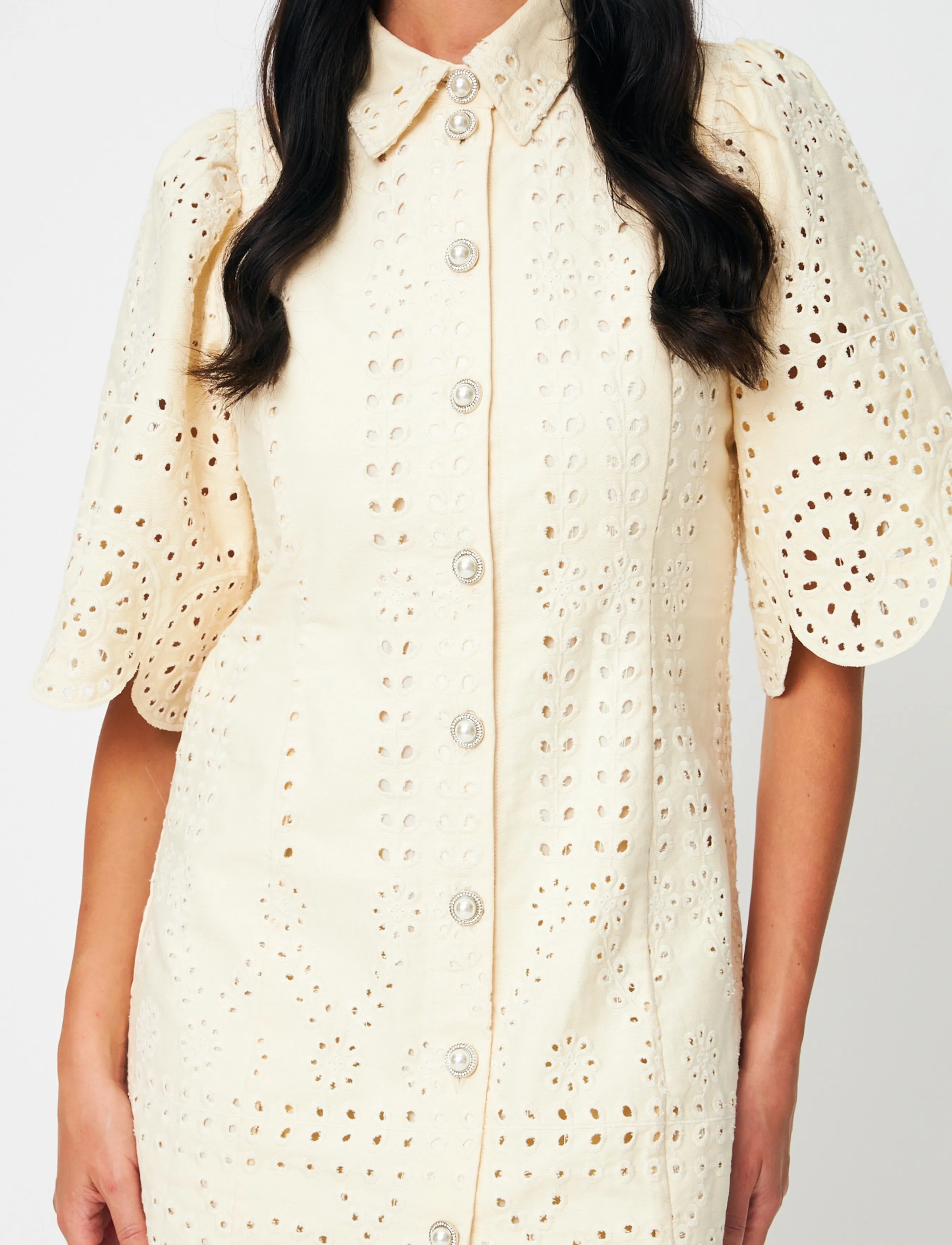 Crās Spiritcras Dress klänningar dam – bild 7
