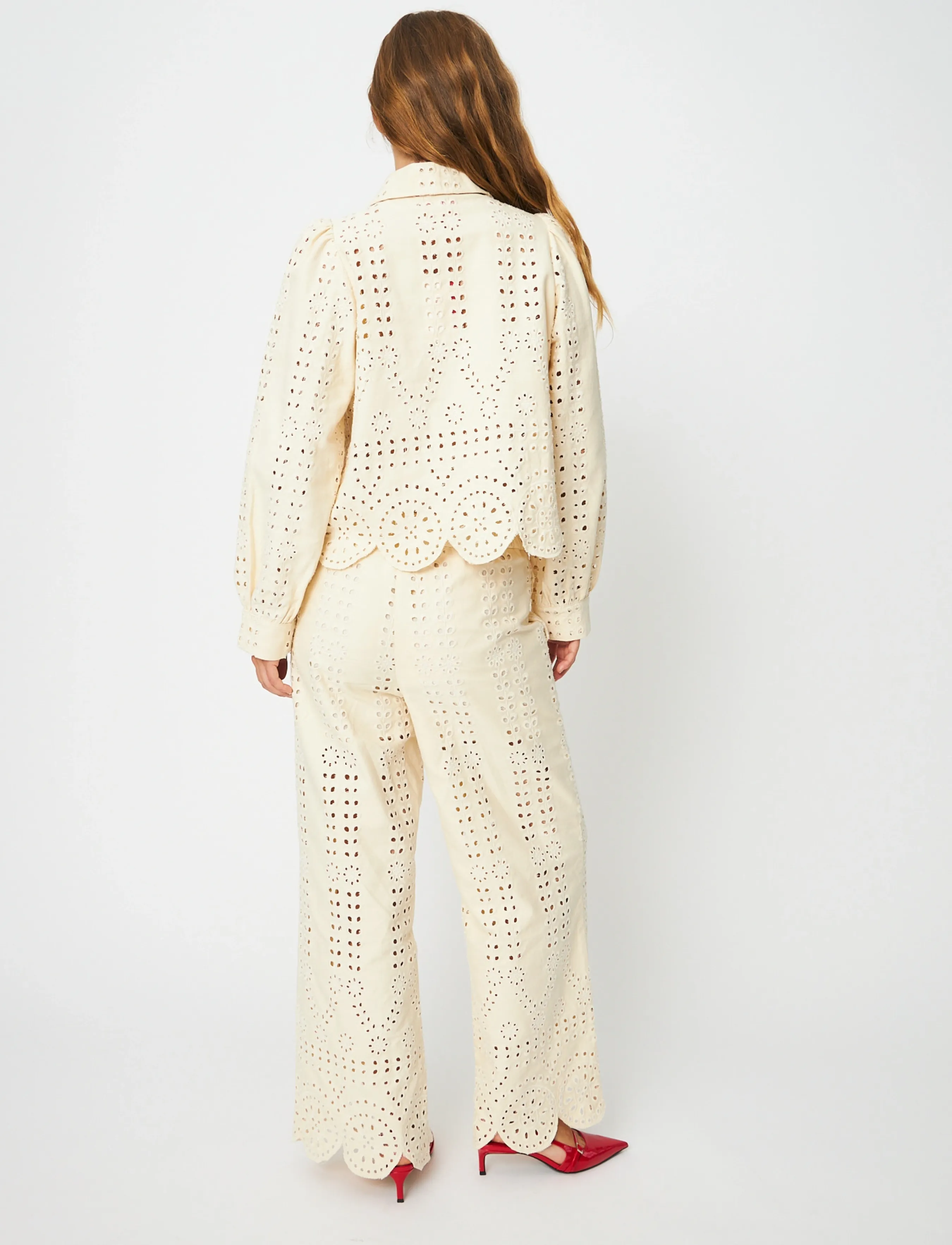 Crās Spiritcras Pants kostymbyxor dam – bild 2