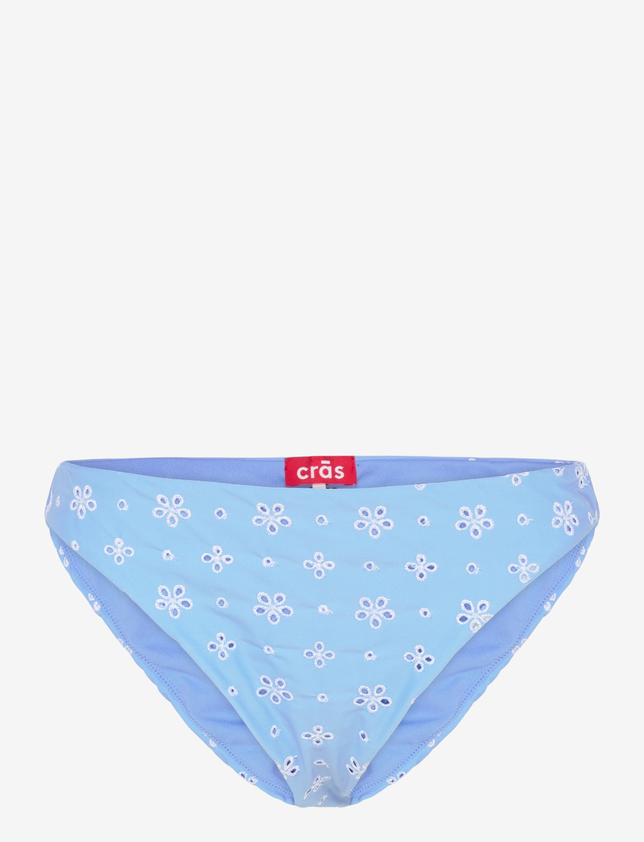 crās - Astridcras Bikini Bottom - bikini briefs - blue/white - 1
