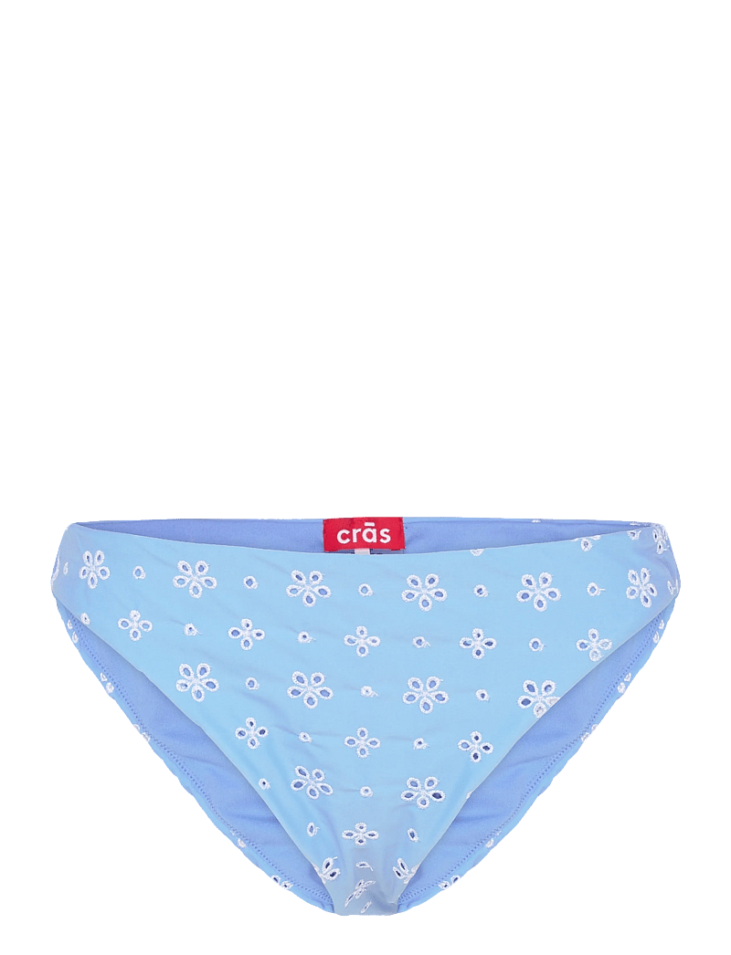 crās - Astridcras Bikini Bottom - bikini briefs - blue/white - 1