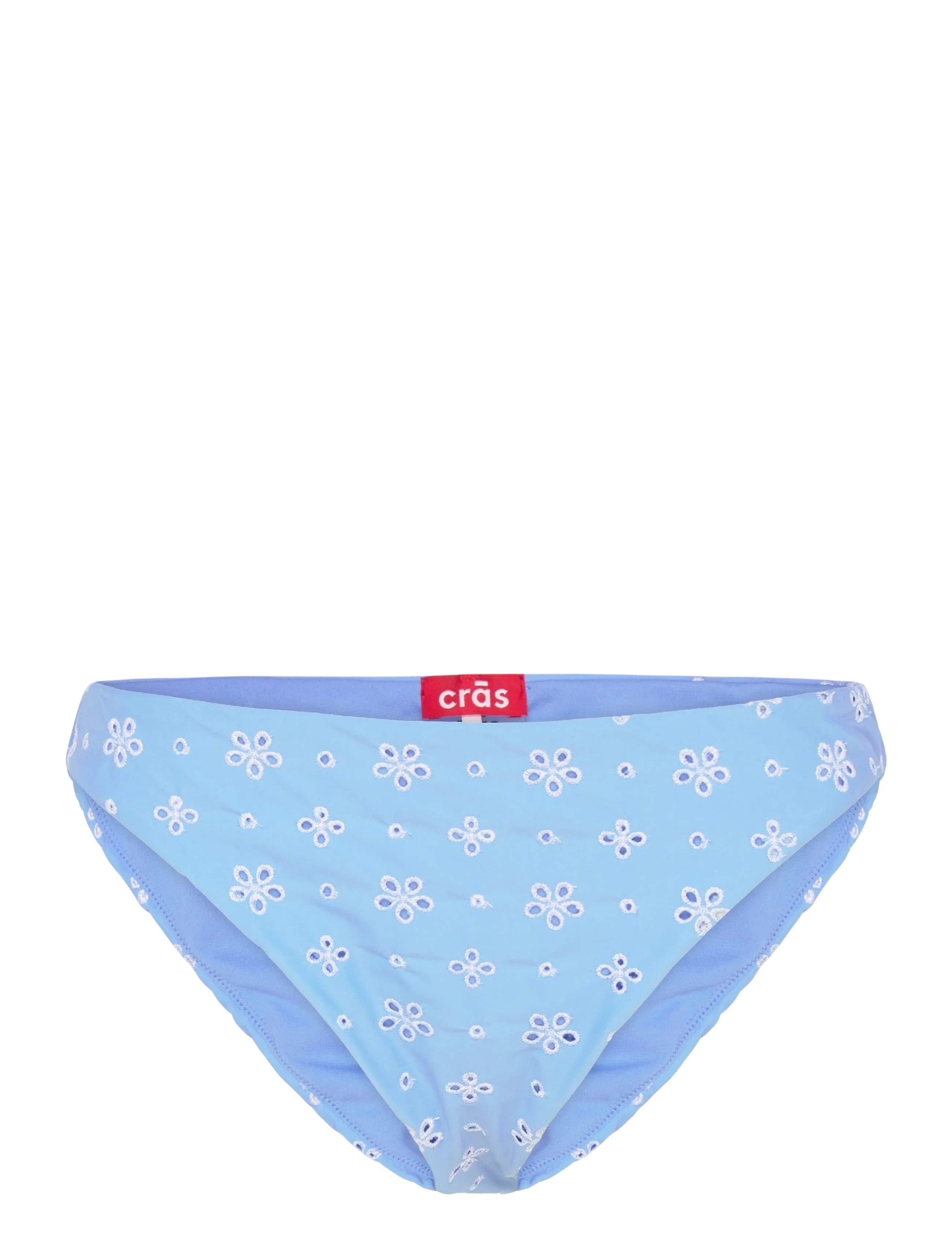 crās Astridcras Bikini Bottom - Bademode - BLUE/WHITE / blue