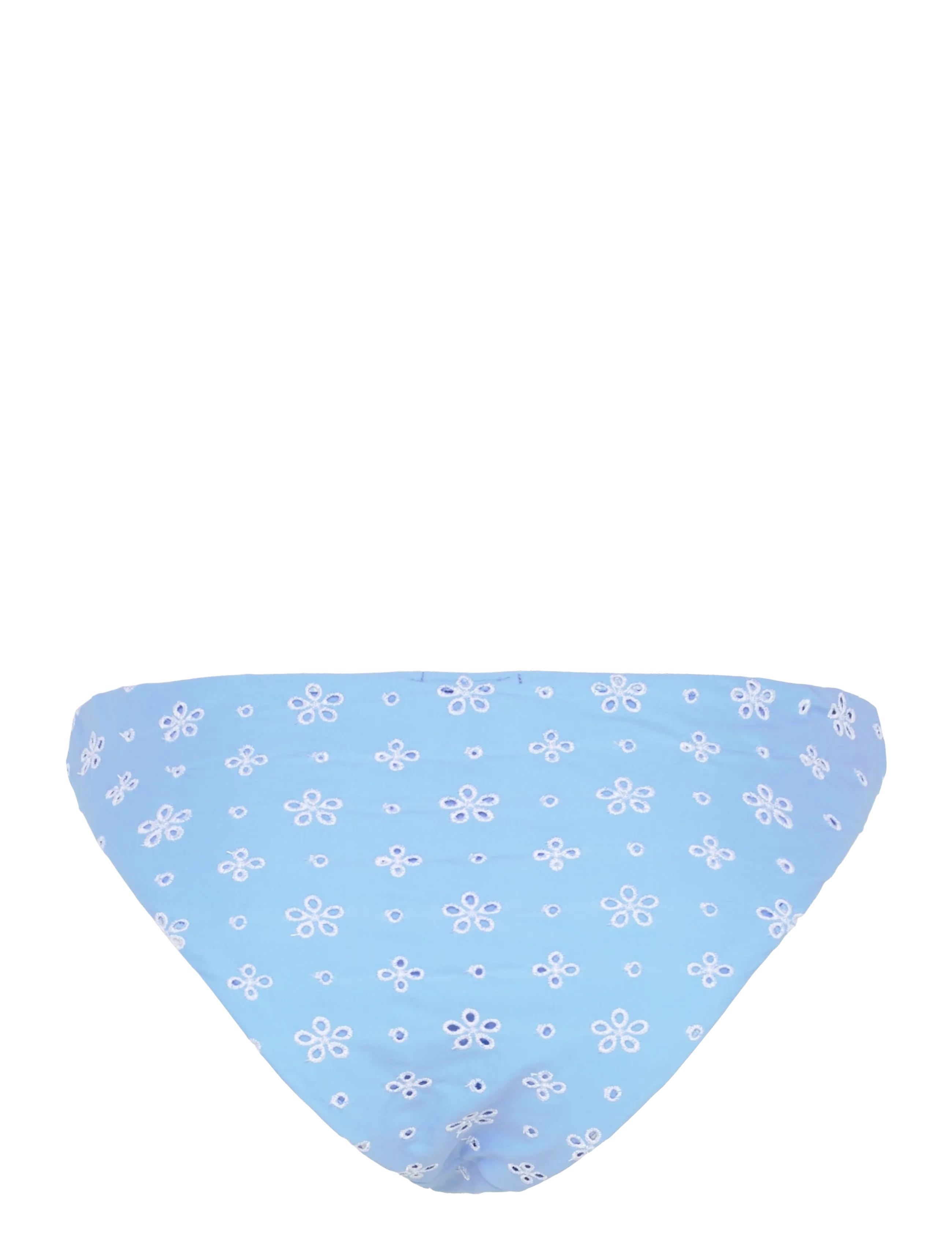 crās - Astridcras Bikini Bottom - bikinibriefs - blue/white - 2