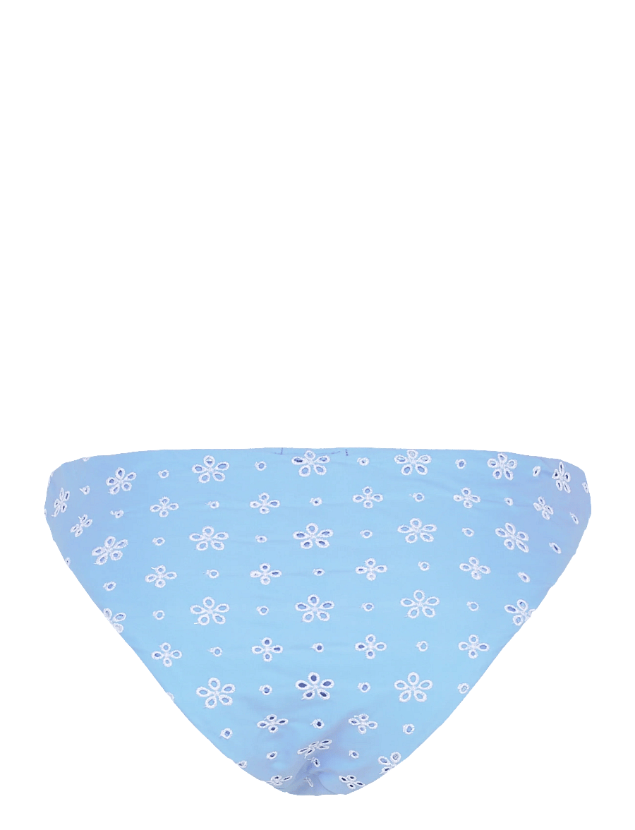 crās - Astridcras Bikini Bottom - bikini-slips - blue/white - 2