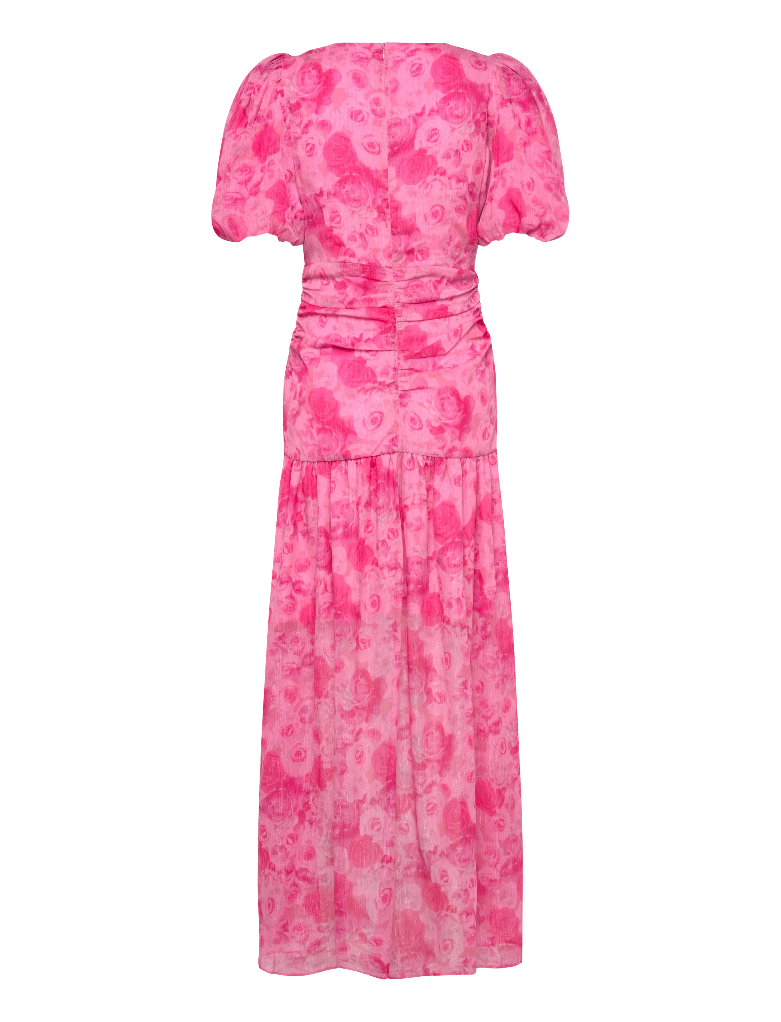 crās - Elainecras Dress - suvekleidid - pink rosegarden - 2