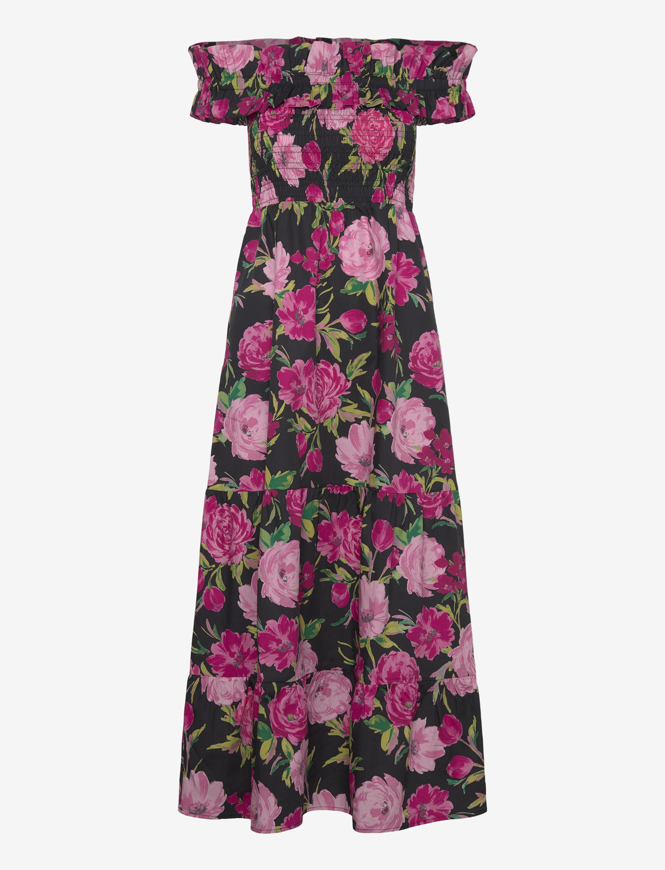 crās - Capricras Dress - summer dresses - floral romance - 1