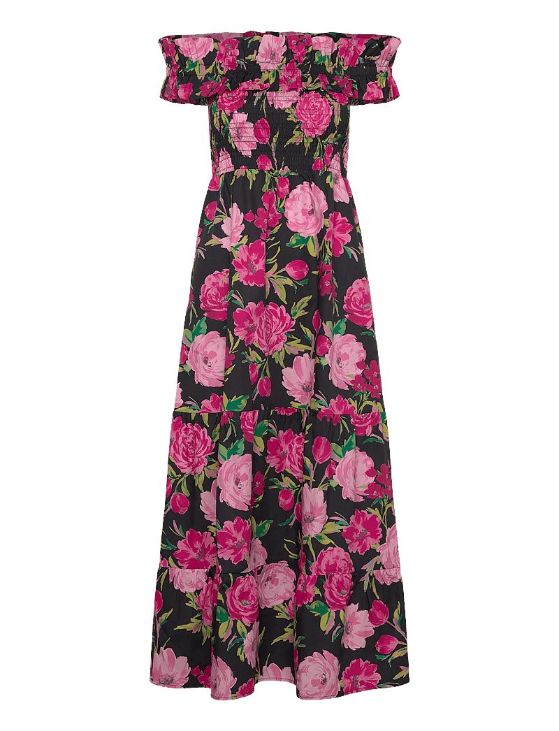 crās - Capricras Dress - summer dresses - floral romance - 1