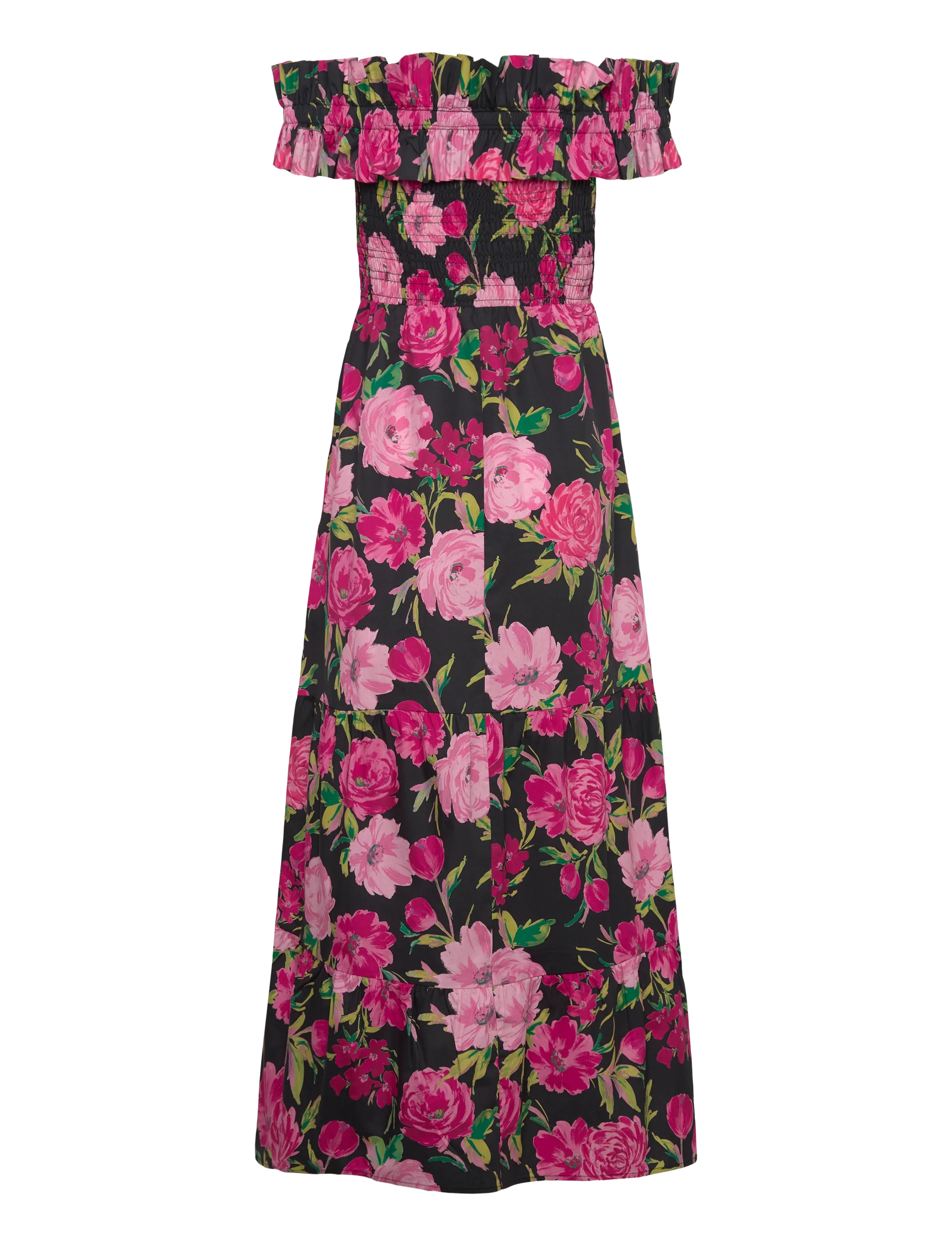 crās - Capricras Dress - sommerkleider - floral romance - 2