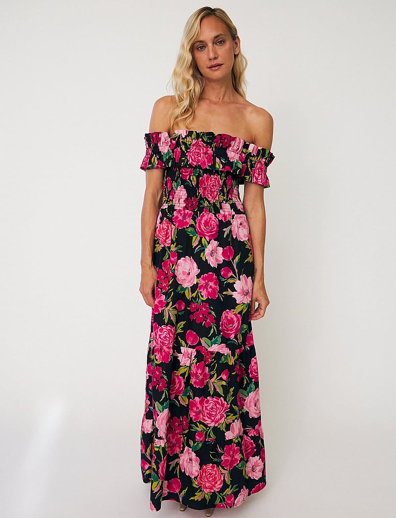 crās - Capricras Dress - summer dresses - floral romance - 5