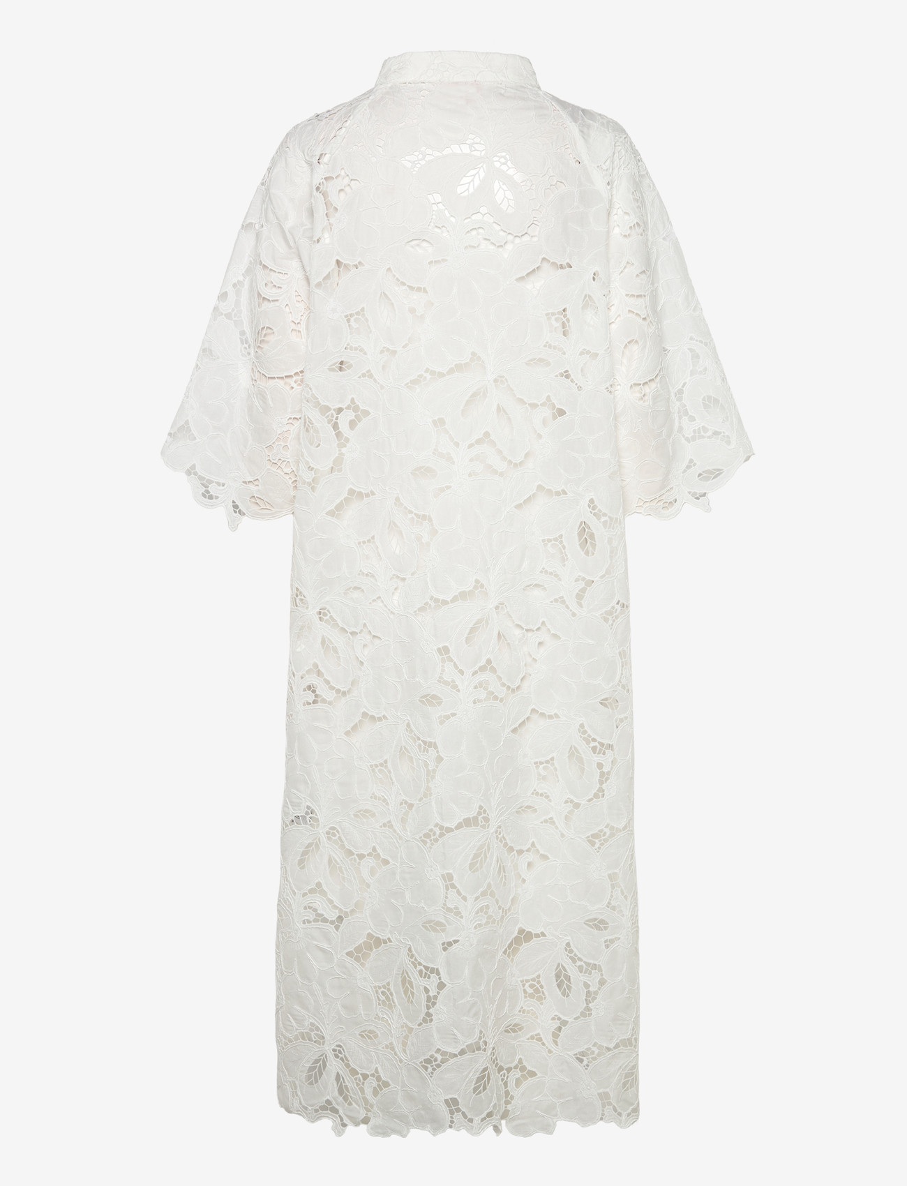 crās - Floricras Dress - konfirmation - white - 2