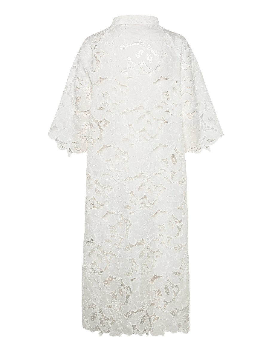 crās - Floricras Dress - konfirmatsioon - white - 2