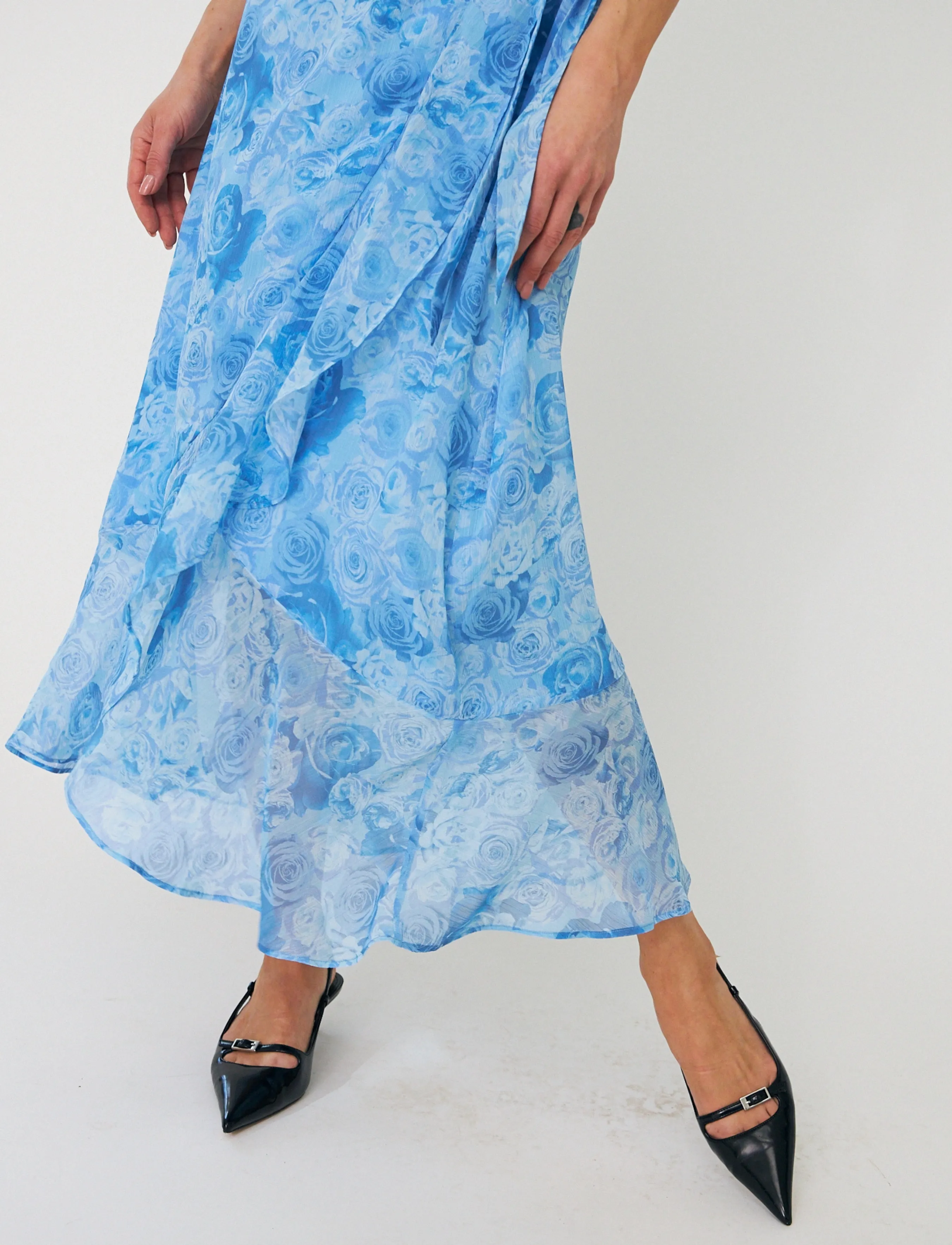 Crās Lineacras Dress omlottklänningar dam – bild 7