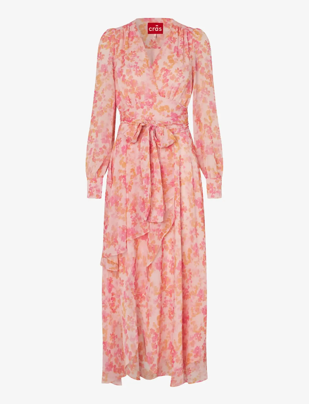 crās - Romancecras Dress - sommerkleider - cloudy flower - 1