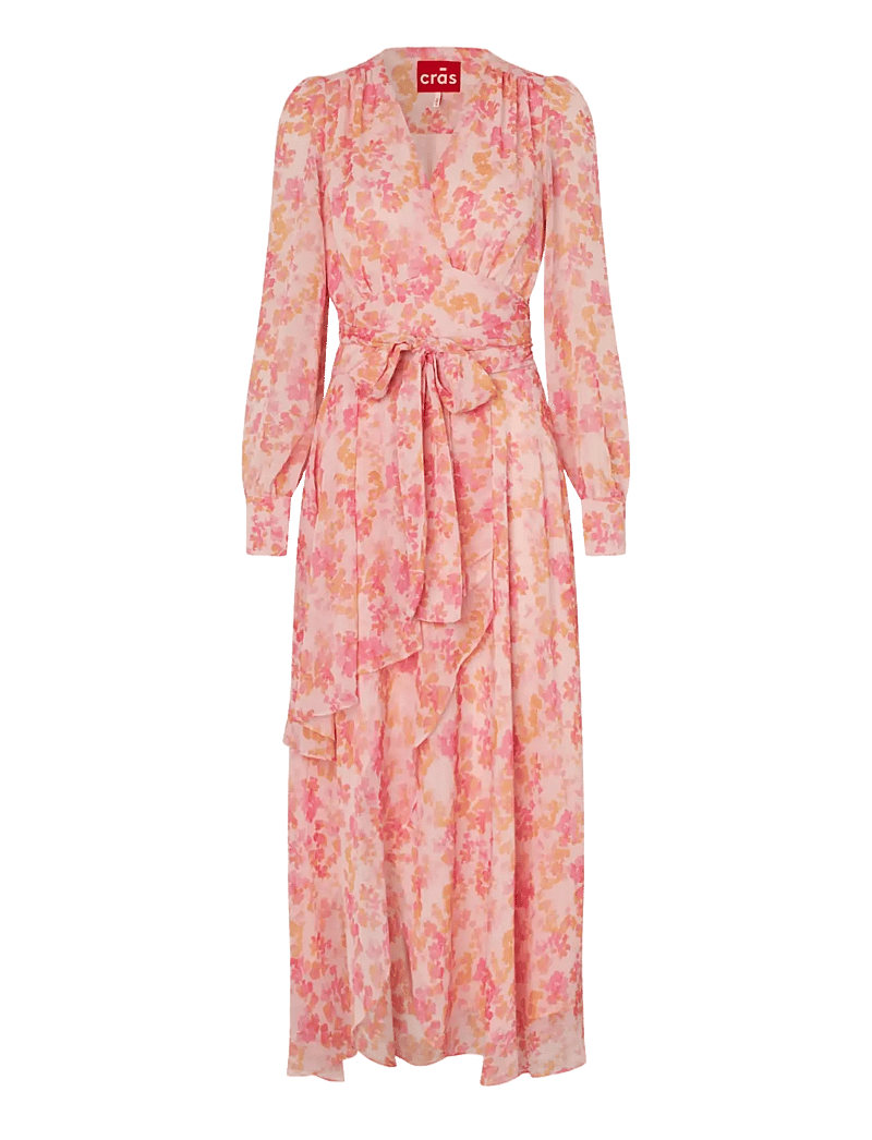 crās - Romancecras Dress - sommerkleider - cloudy flower - 1