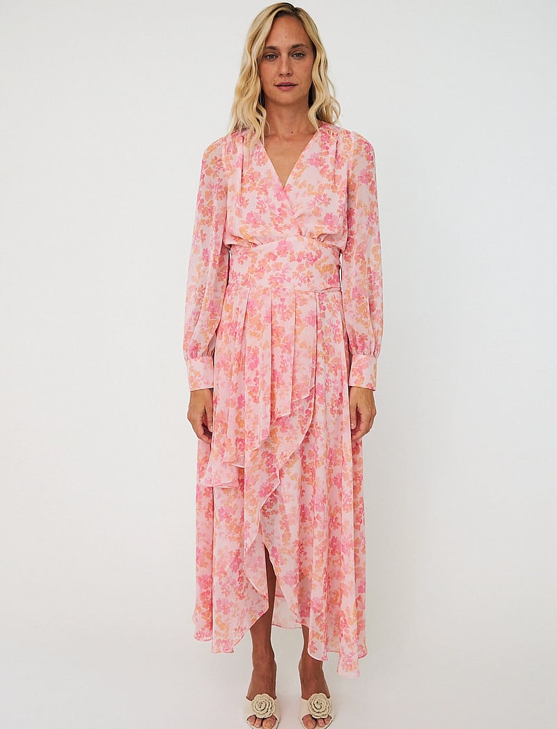 crās - Romancecras Dress - sommerkleider - cloudy flower - 4