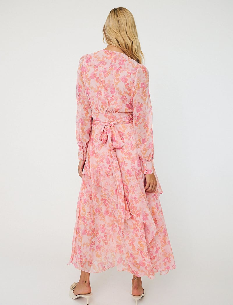 crās - Romancecras Dress - sommerkleider - cloudy flower - 5