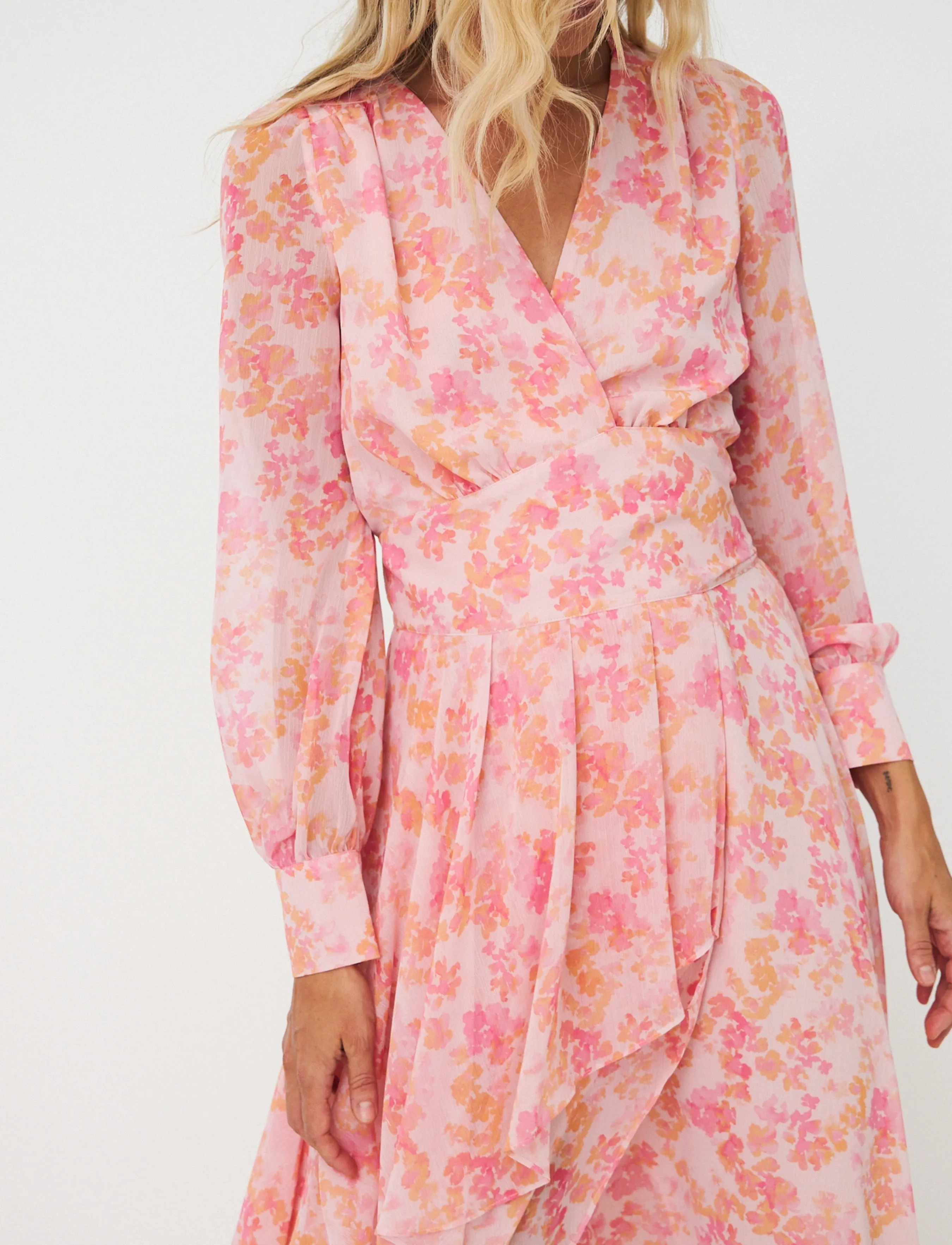 Crās Romancecras Dress maxiklänningar dam – bild 6