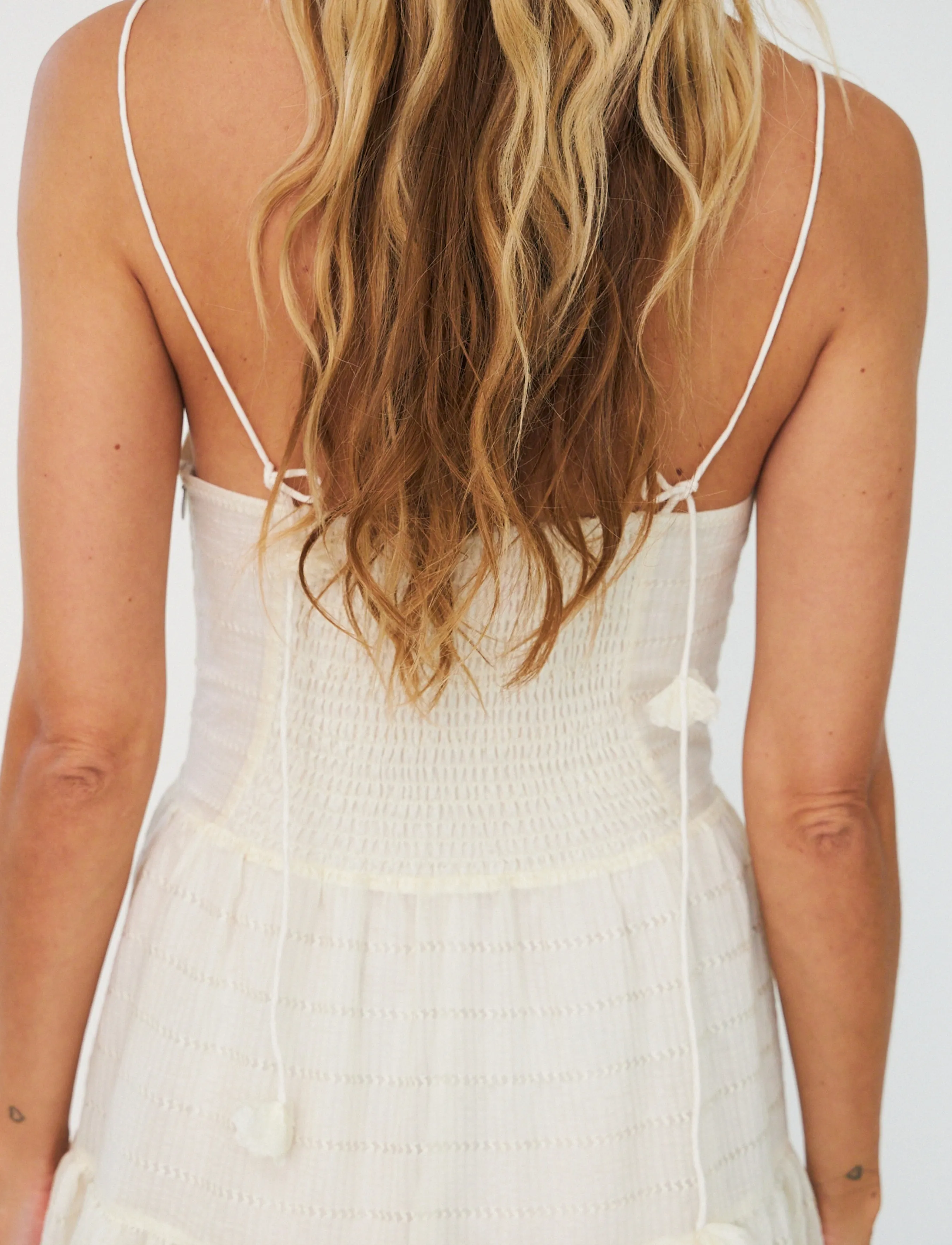 Crās Palmacras Dress midiklänningar dam – bild 6