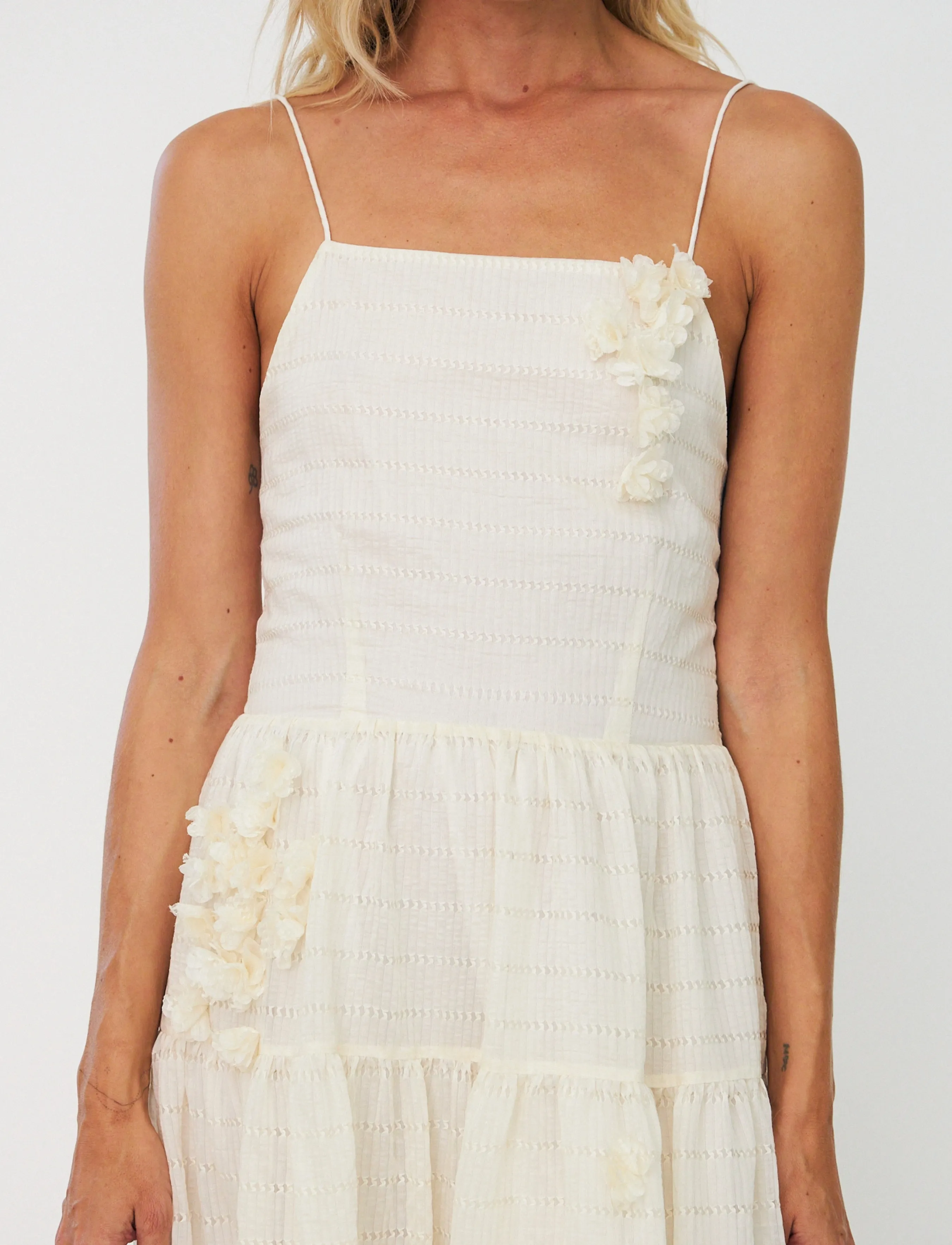 Crās Palmacras Dress midiklänningar dam – bild 7