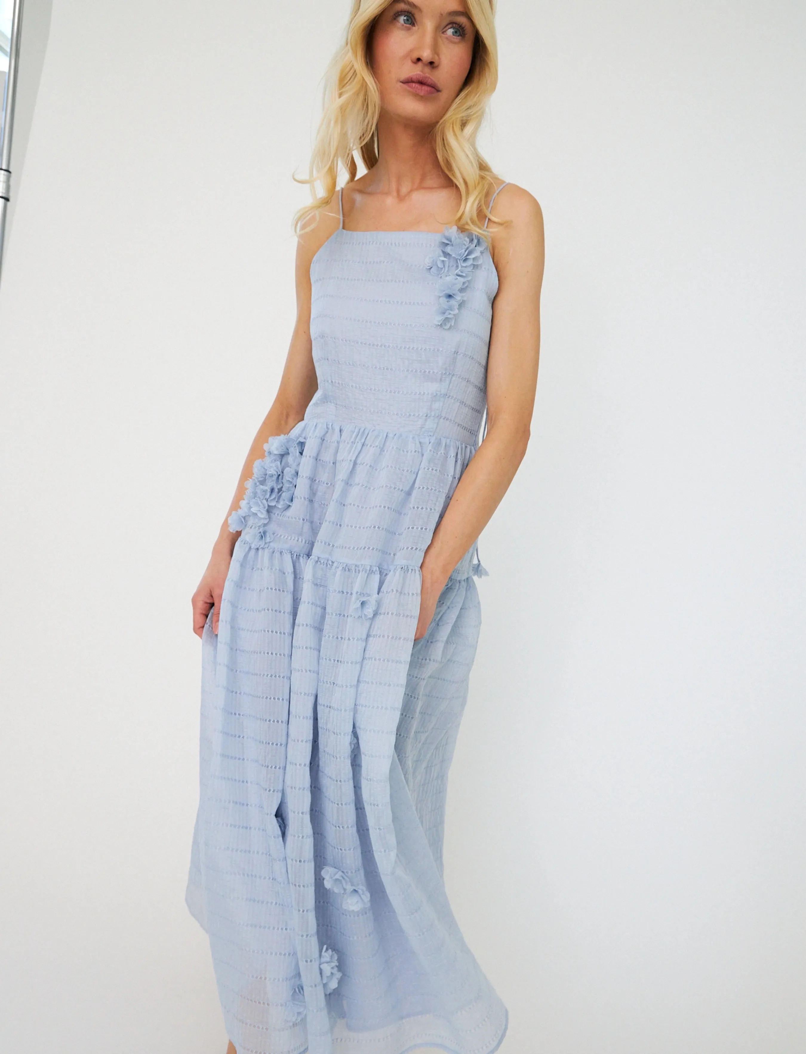 Crās Palmacras Dress midiklänningar dam – bild 6