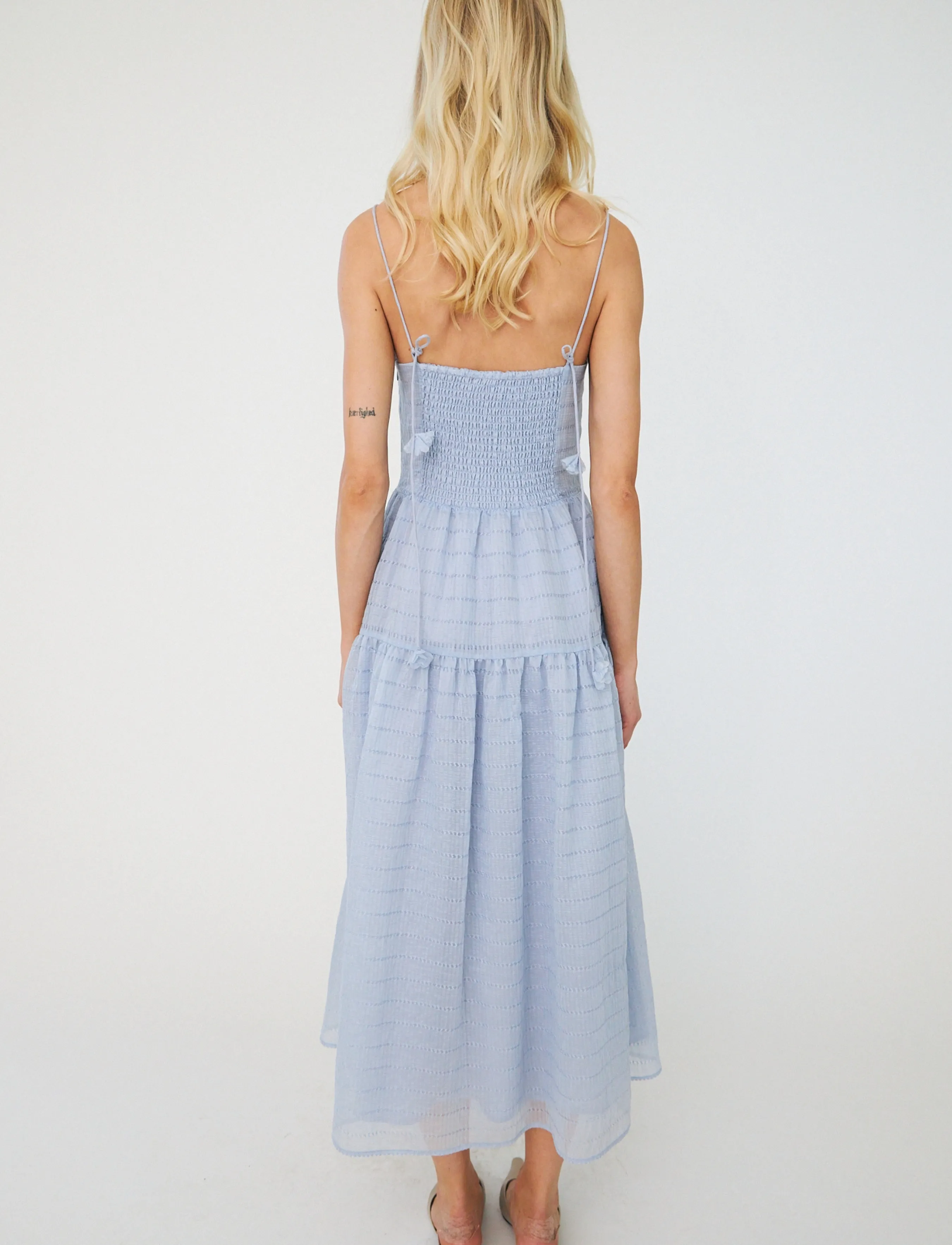 Crās Palmacras Dress midiklänningar dam – bild 7
