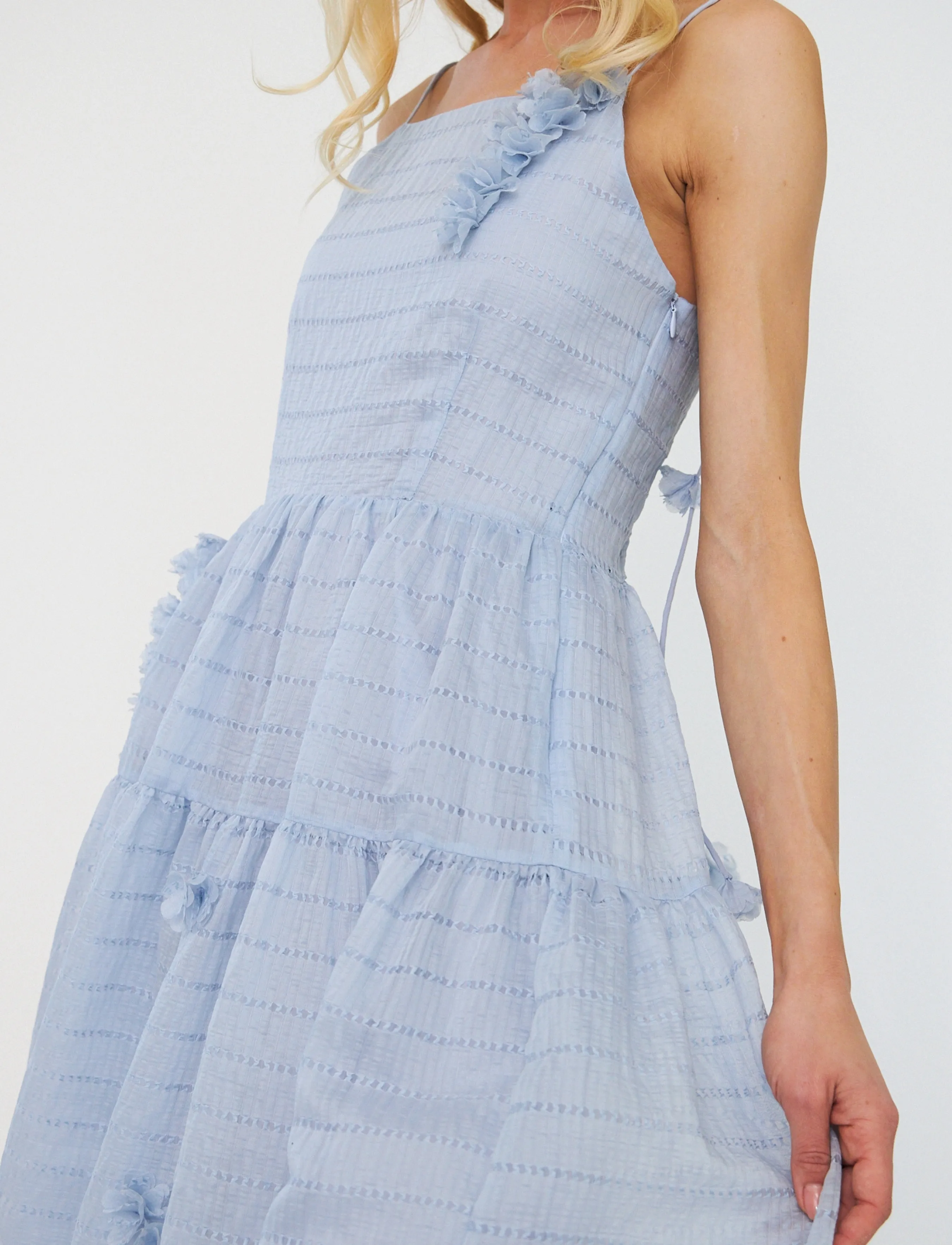 Crās Palmacras Dress midiklänningar dam – bild 8