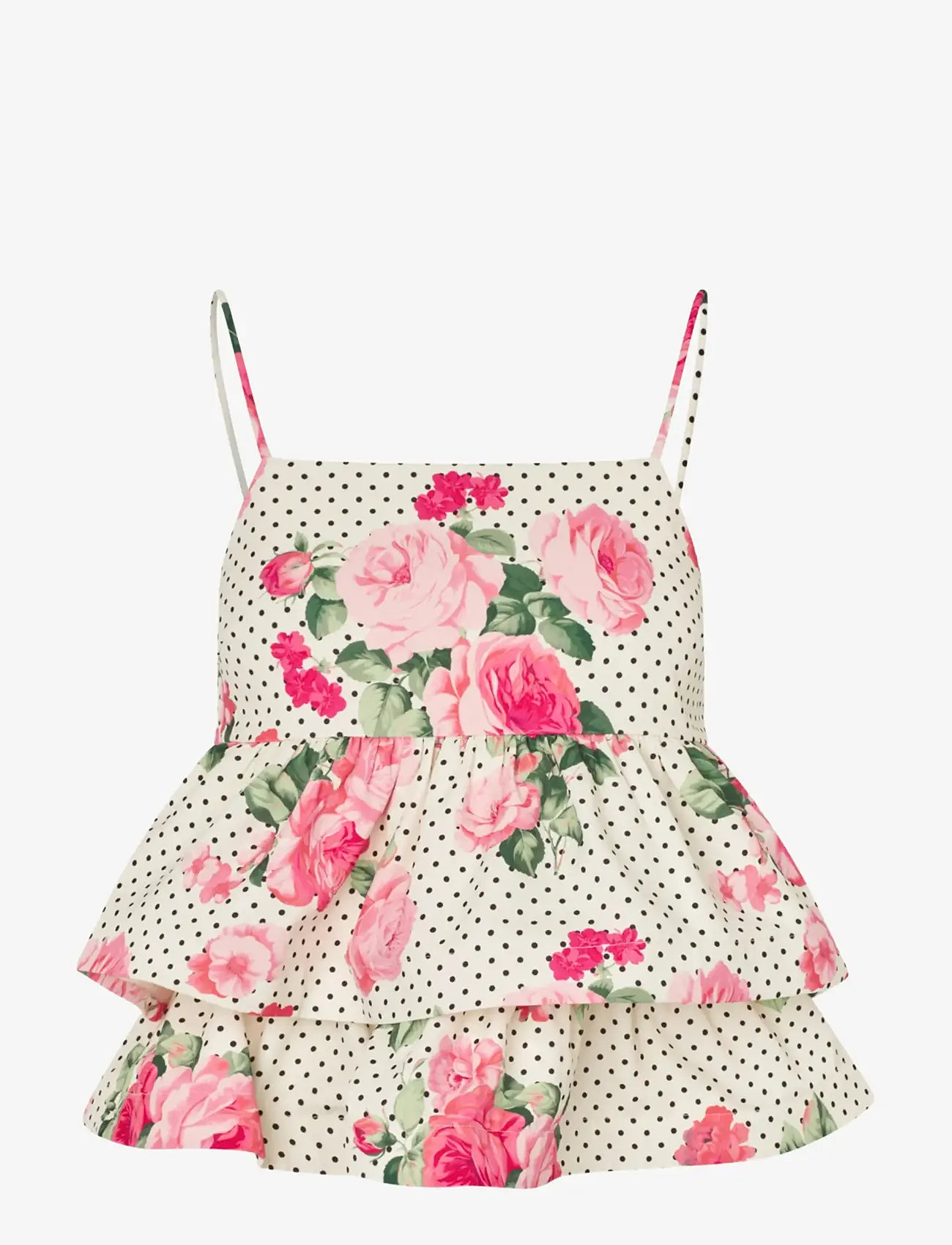 crās - Josellecras Top - nabapluusid - 8154 polka rose - 1