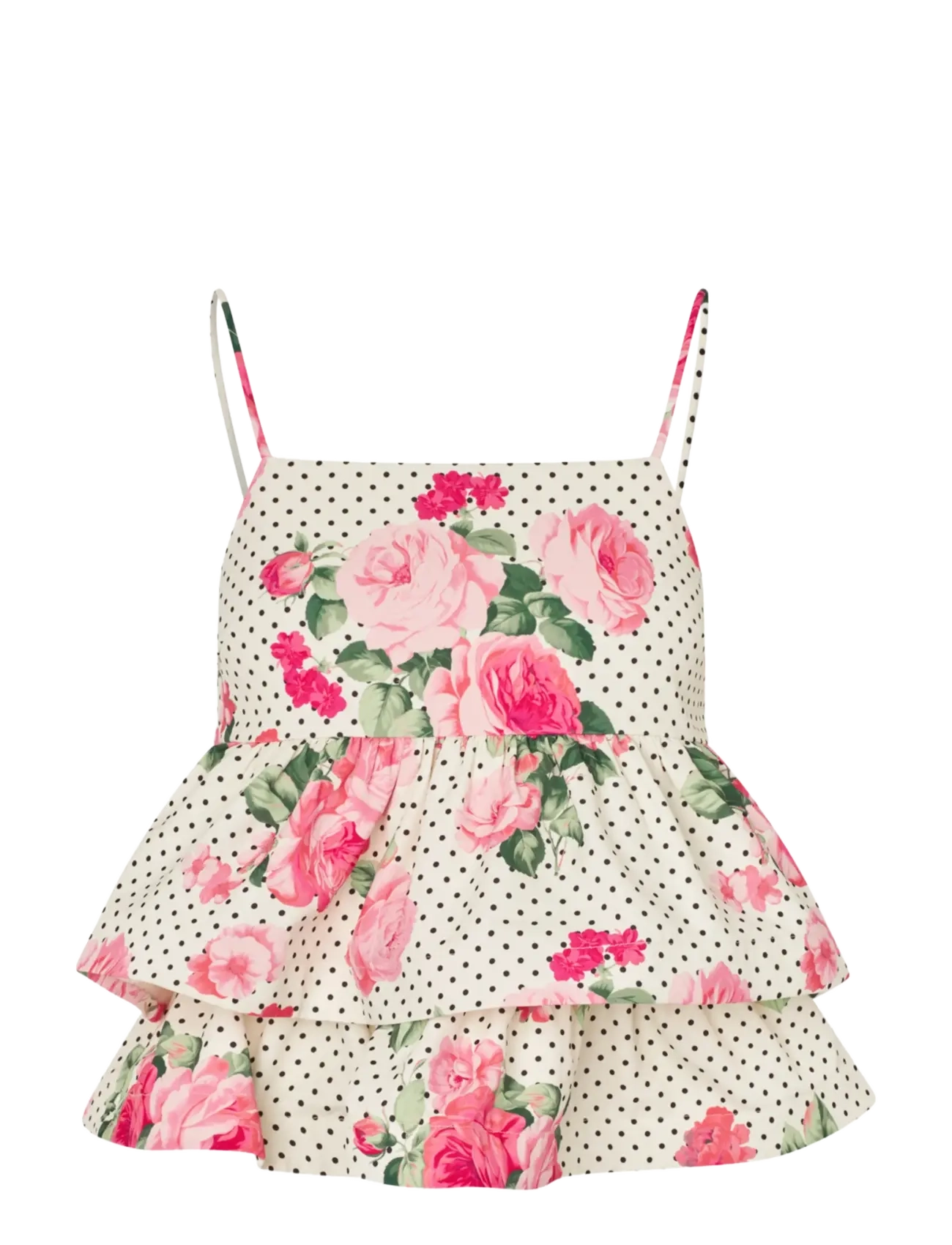 crās Josellecras Top -  - undefined / undefined