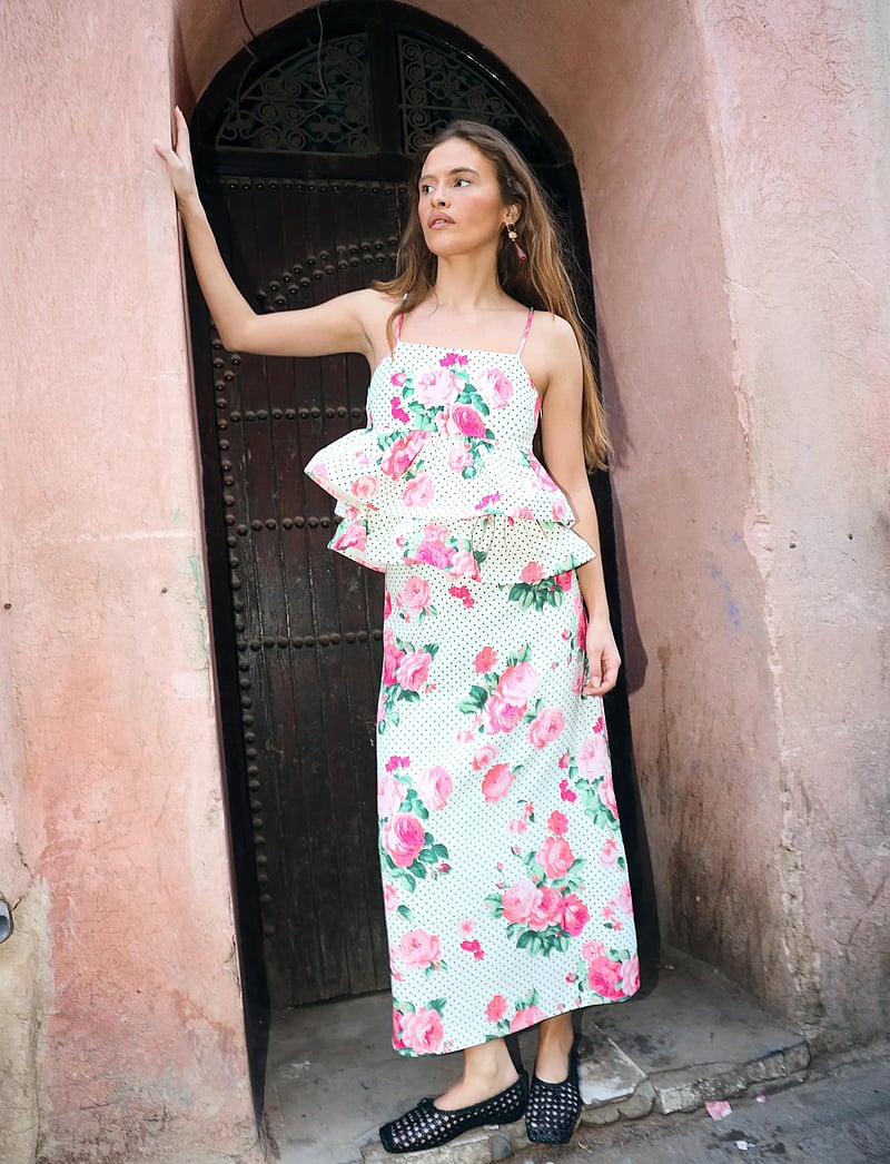 crās - Josellecras Top - nabapluusid - 8154 polka rose - 3