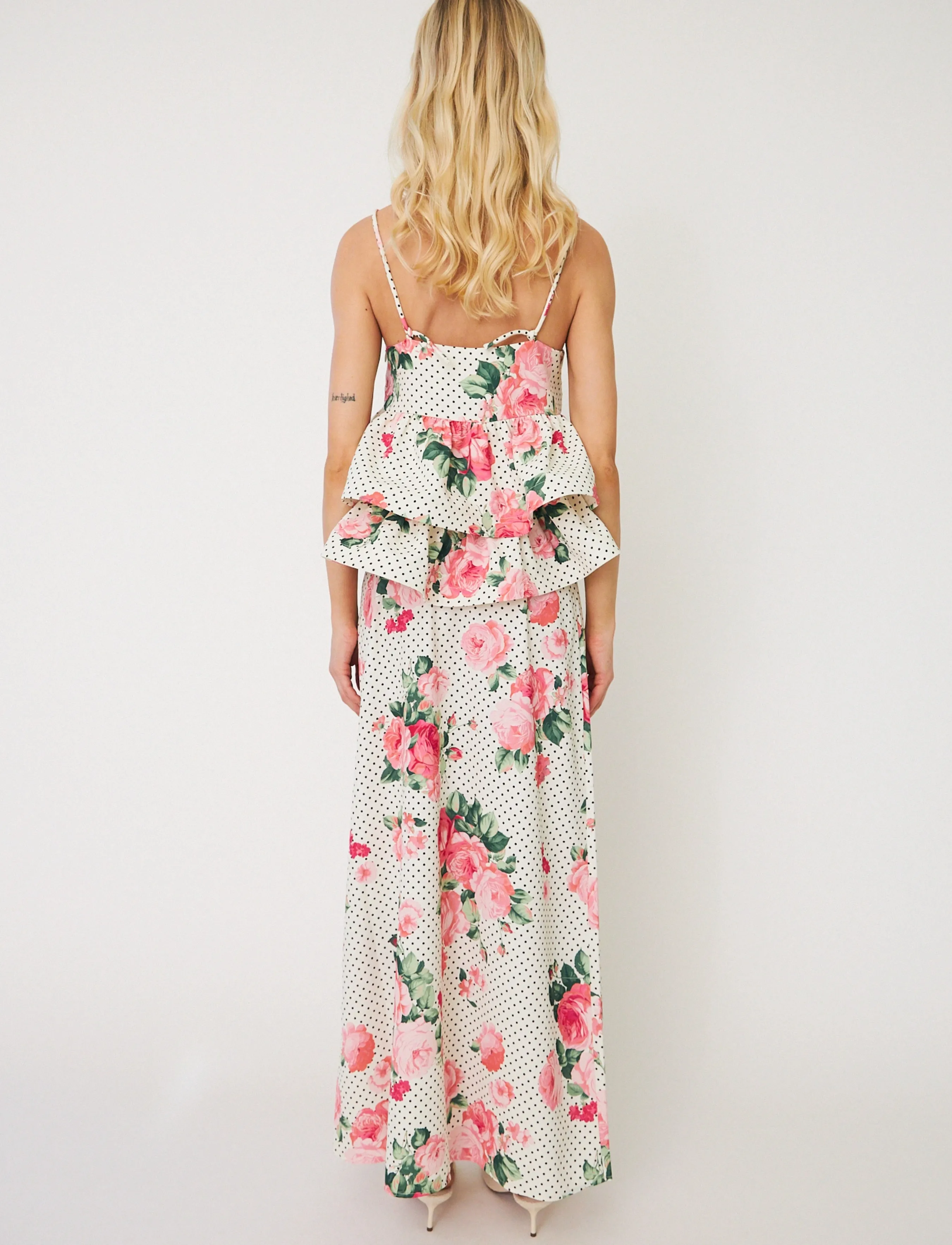 Crās Josellecras Skirt midikjolar dam – bild 6