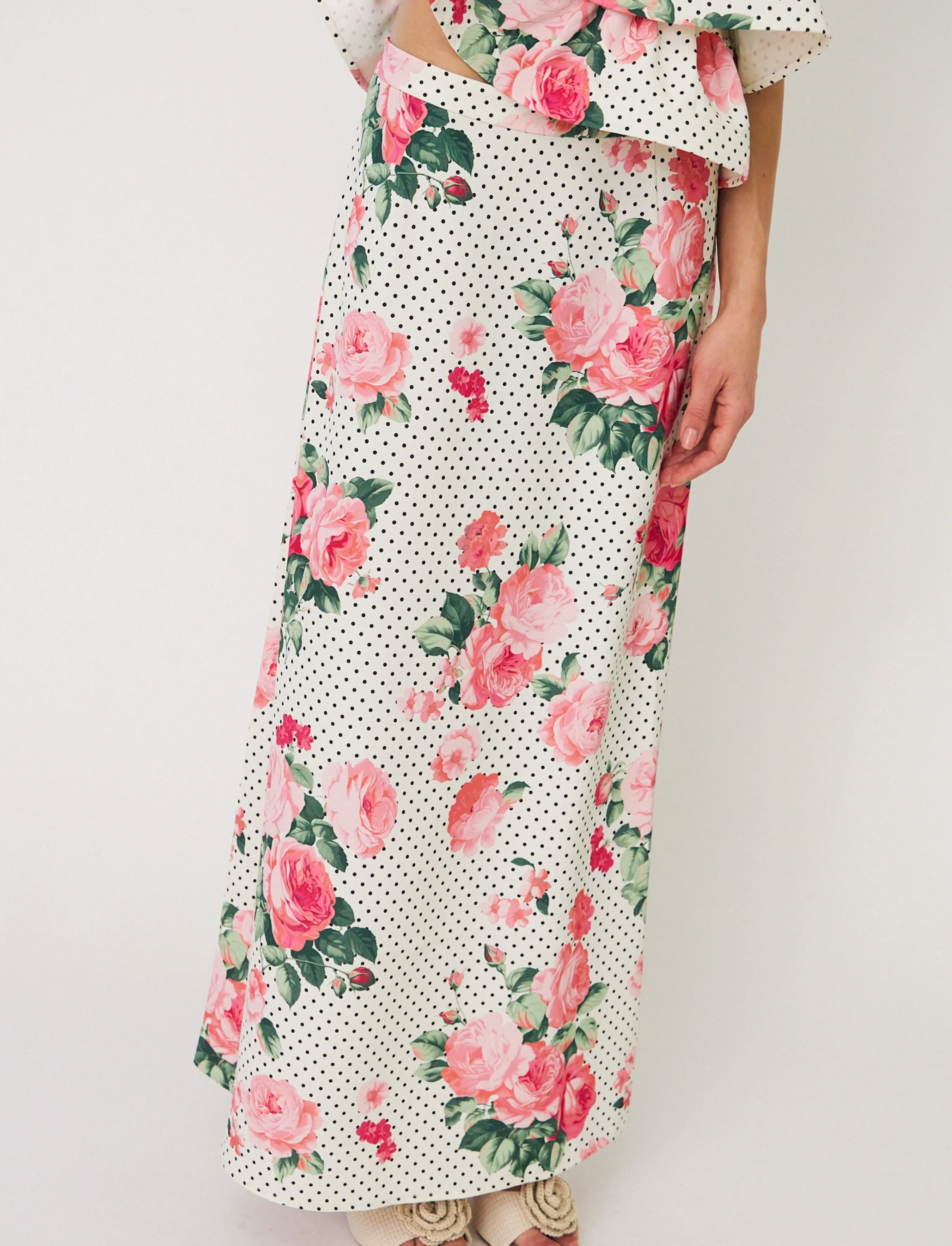 Crās Josellecras Skirt midikjolar dam – bild 7