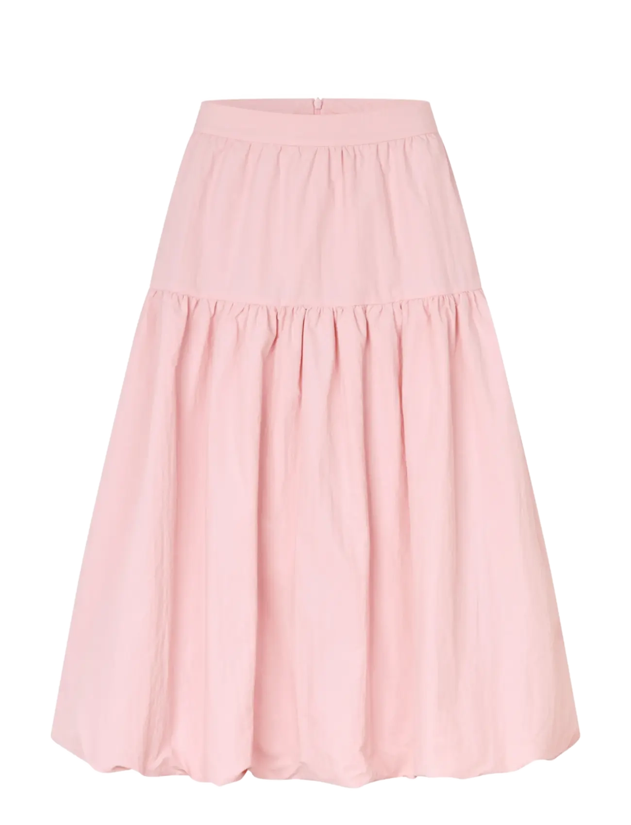 crās Flycras Skirt - Transitional Layering - PINK LADY / pink/rose