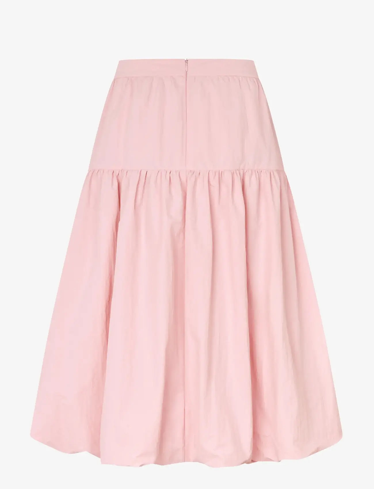 crās - Flycras Skirt - midi-röcke - pink lady - 1