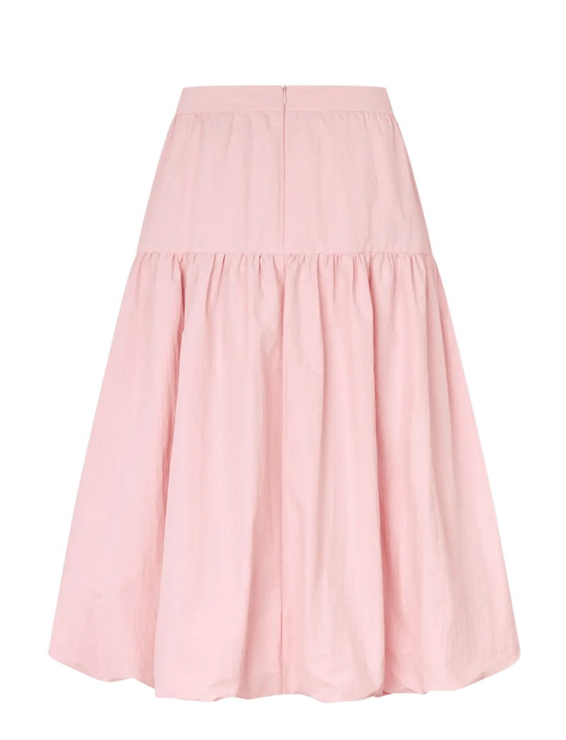 crās - Flycras Skirt - midi-röcke - pink lady - 1