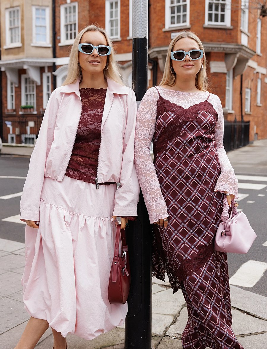 crās - Flycras Skirt - vidutinio ilgio sijonai - pink lady - 4