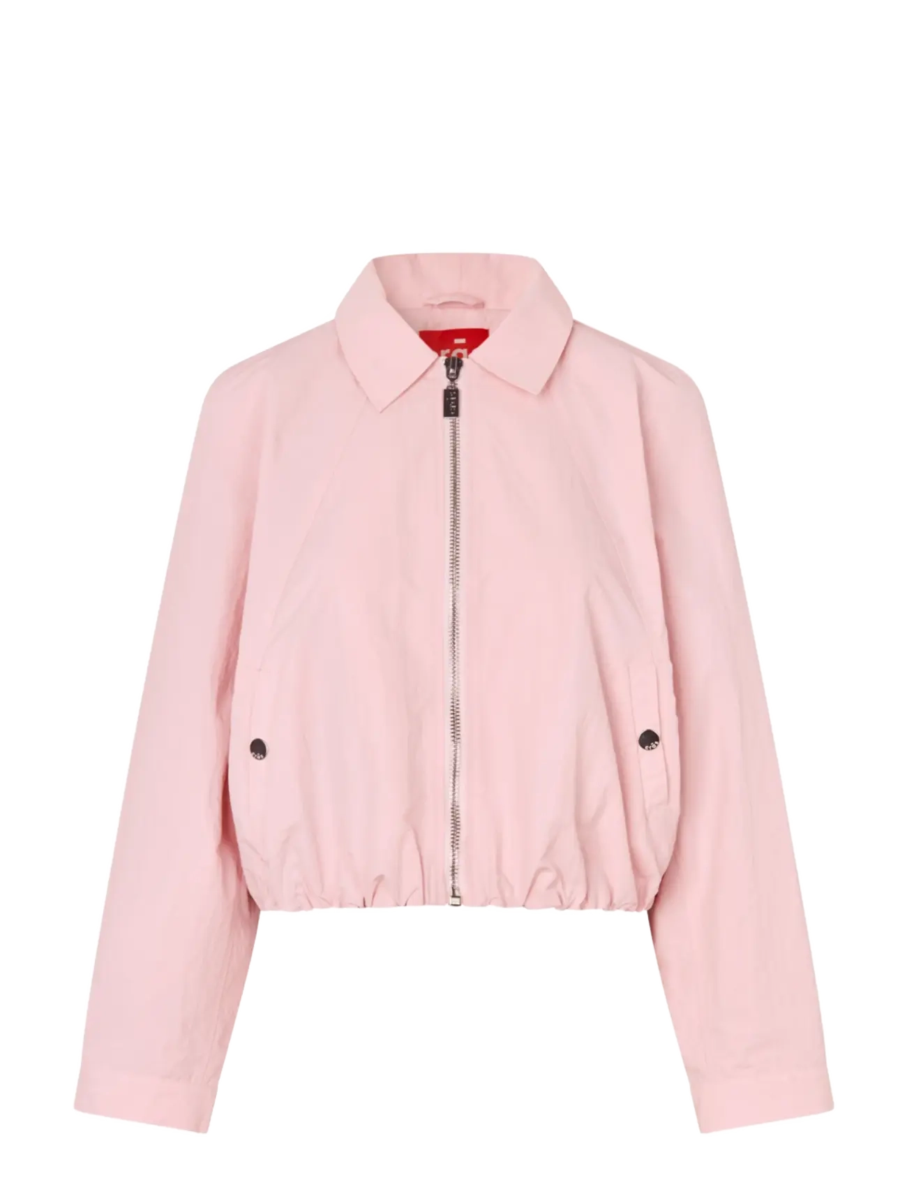 crās Flycras Bomber Jacket - Frühlingsjacken - PINK LADY / pink/rose