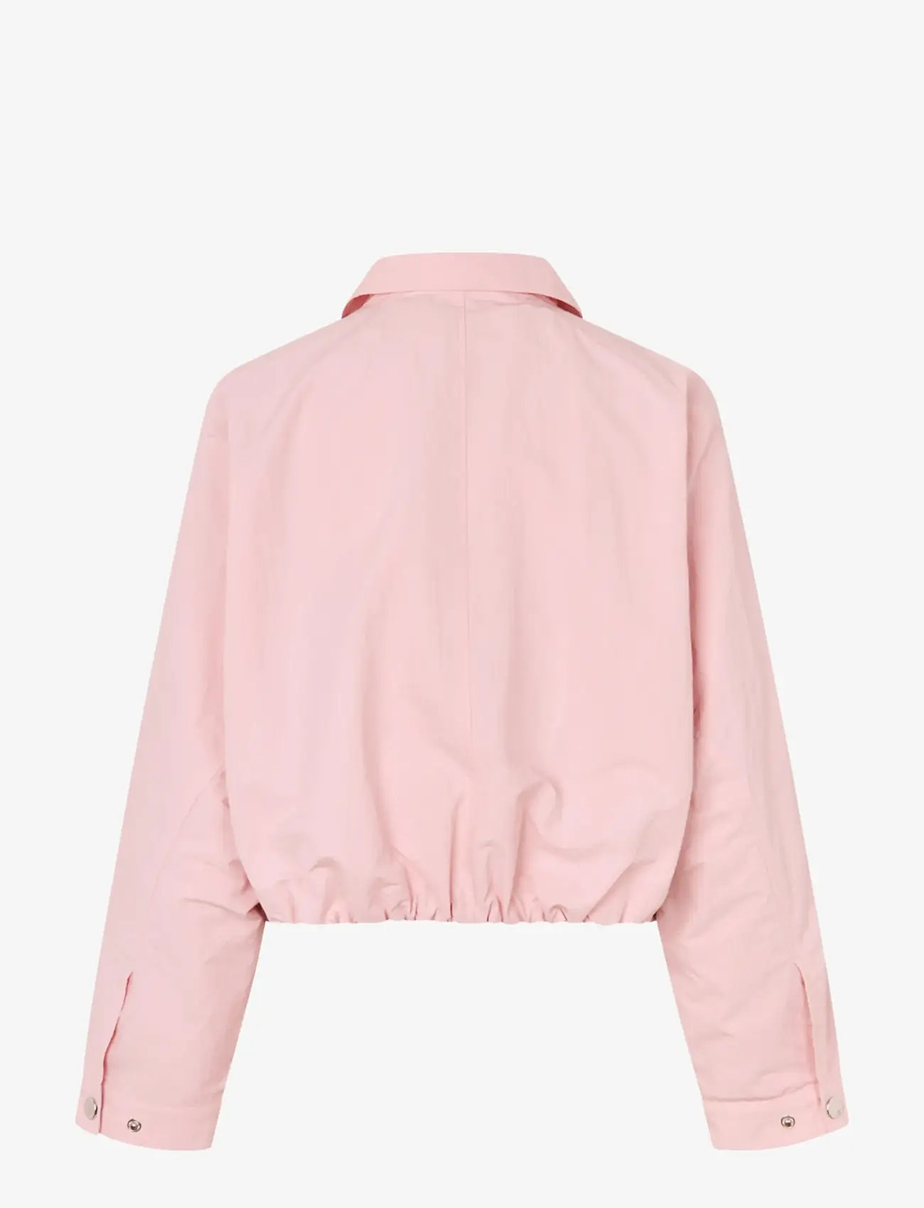 crās - Flycras Bomber Jacket - frühlingsjacken - pink lady - 1