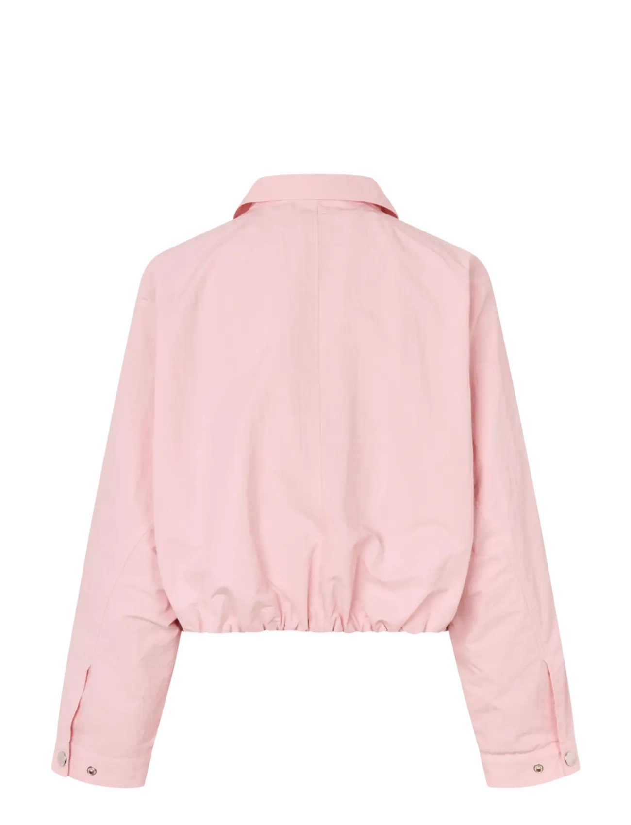 crās - Flycras Bomber Jacket - bomber jakid - pink lady - 1