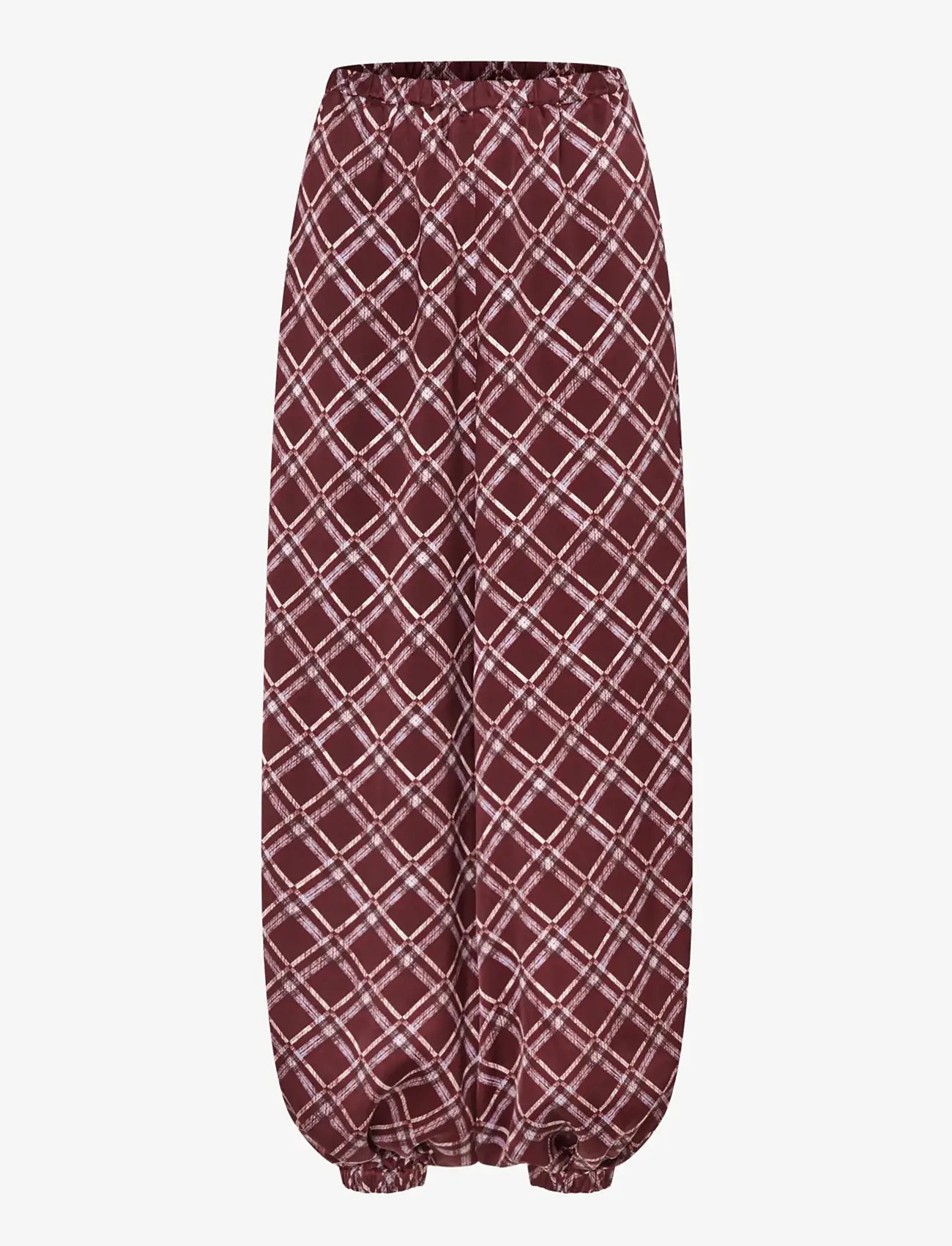 crās - Laikacras Pants - püksid - port royal check - 1