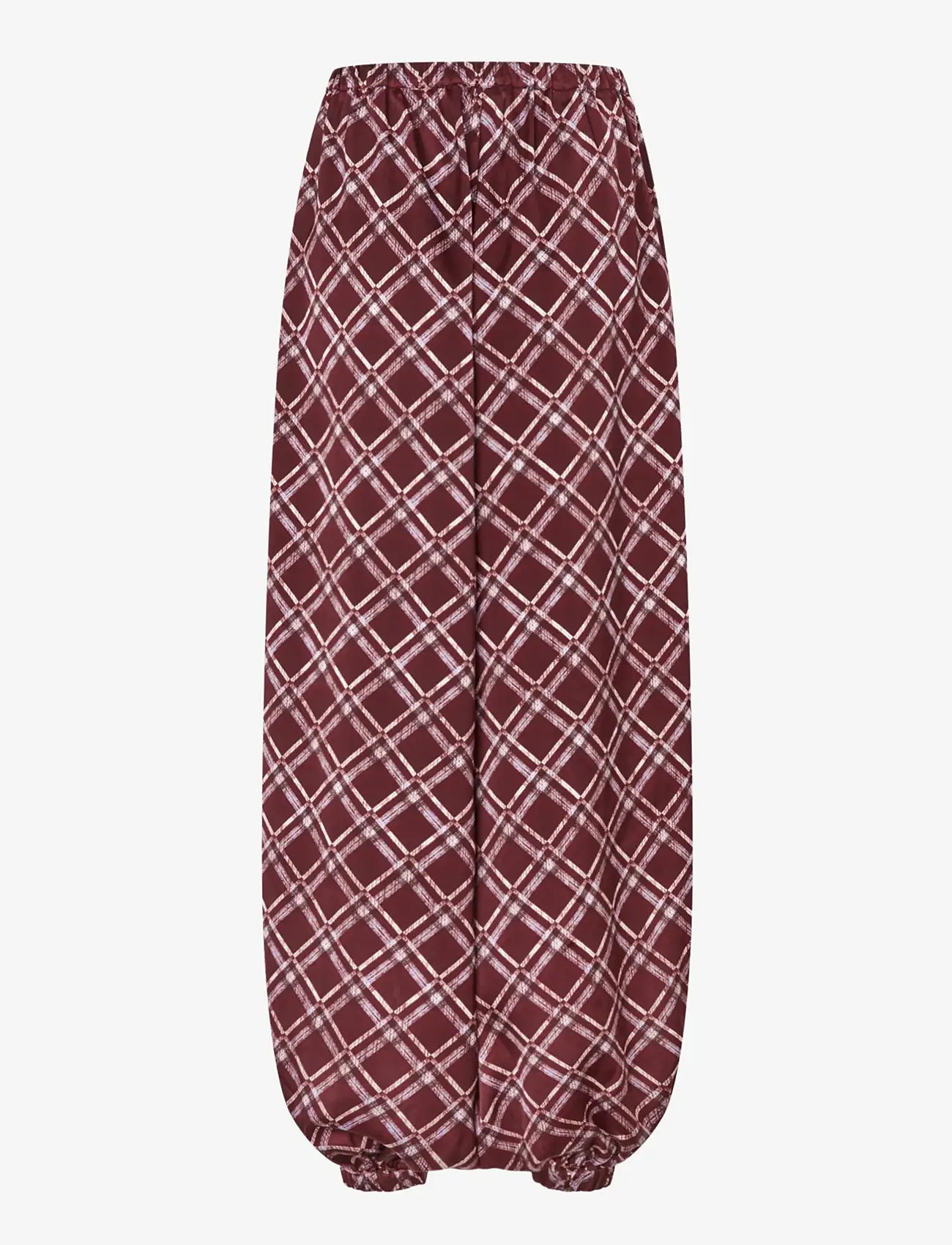crās - Laikacras Pants - püksid - port royal check - 2